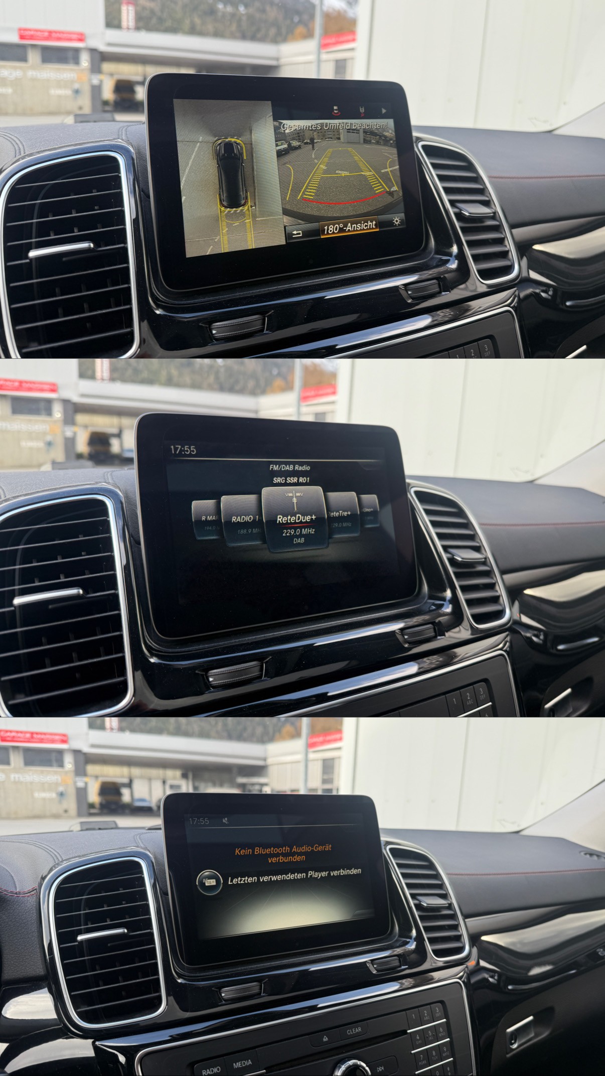 MERCEDES-BENZ GLE Coupé 450 AMG 4Matic 9G-Tronic-image-21
