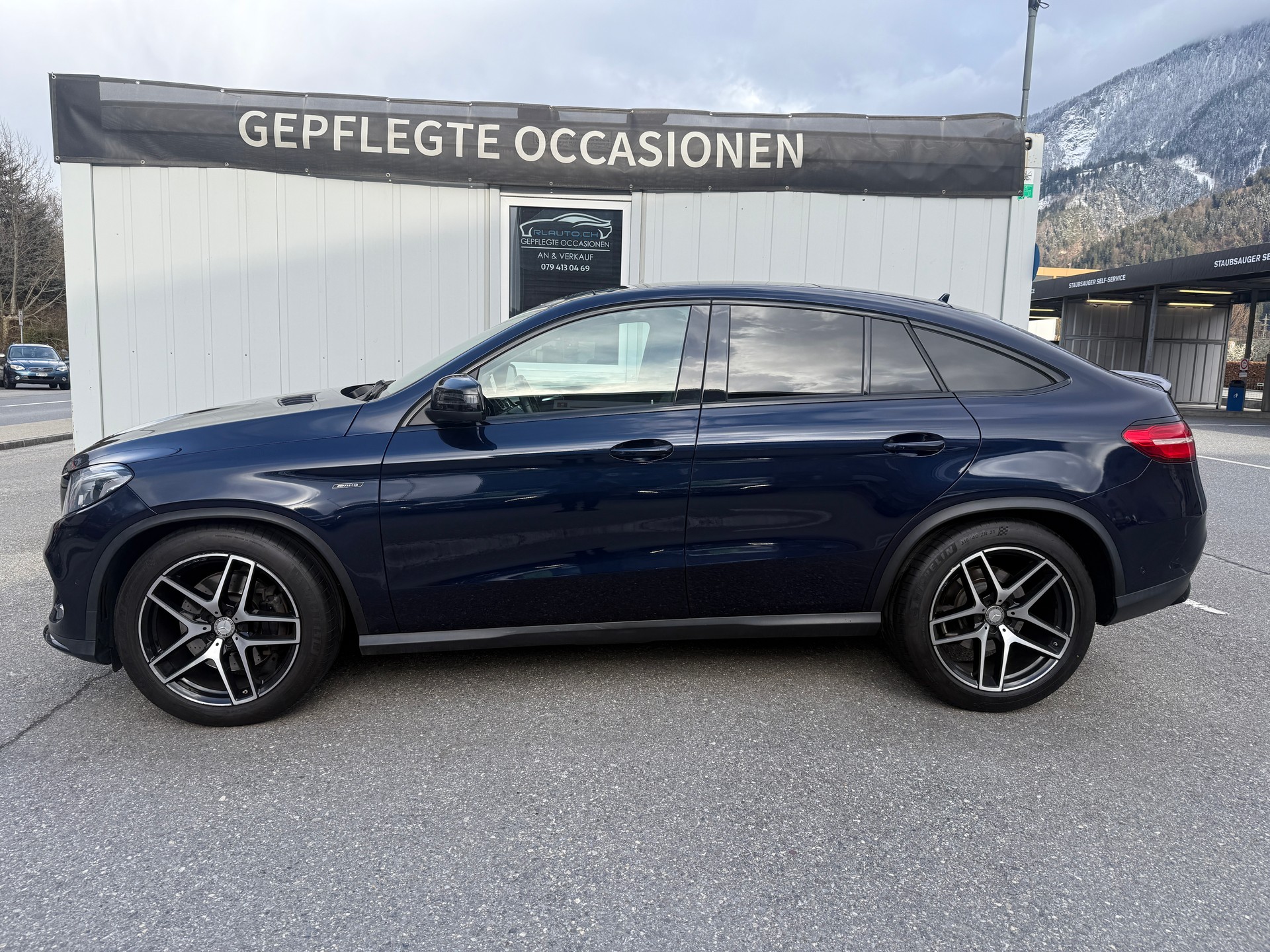 MERCEDES-BENZ GLE Coupé 450 AMG 4Matic 9G-Tronic-image-7