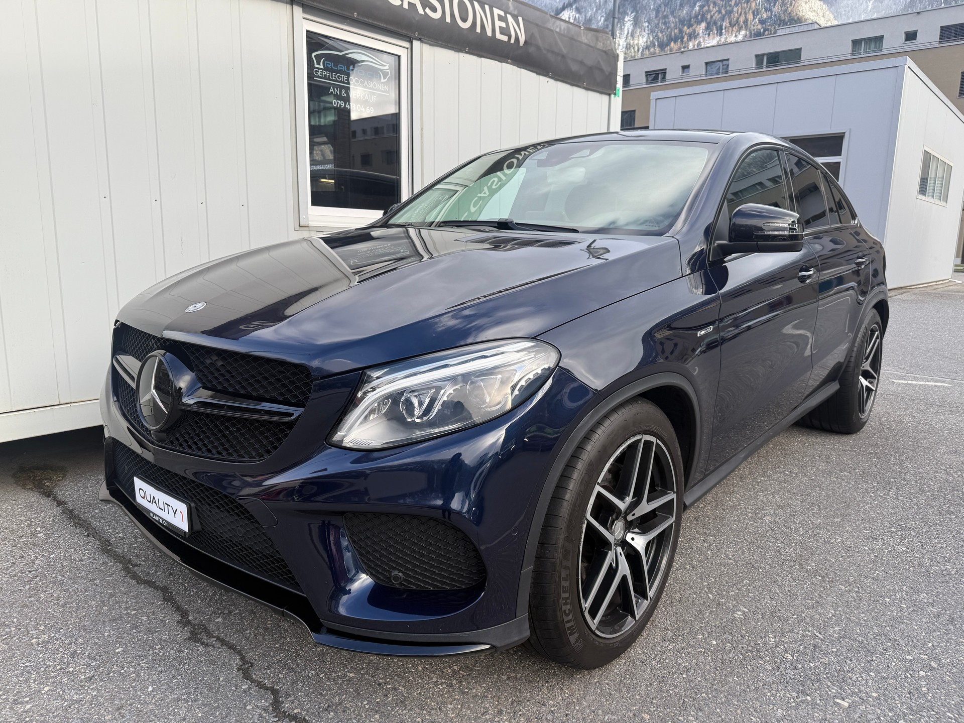 MERCEDES-BENZ GLE Coupé 450 AMG 4Matic 9G-Tronic-image-8