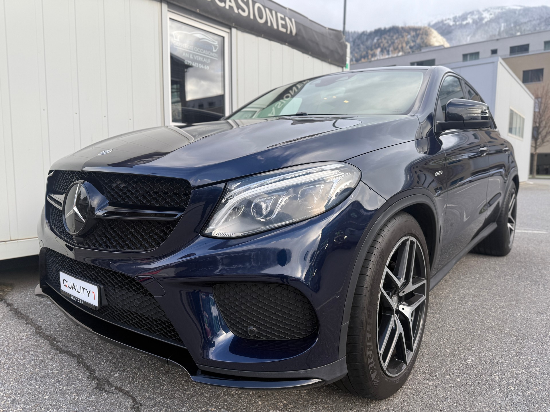 MERCEDES-BENZ GLE Coupé 450 AMG 4Matic 9G-Tronic-image-10