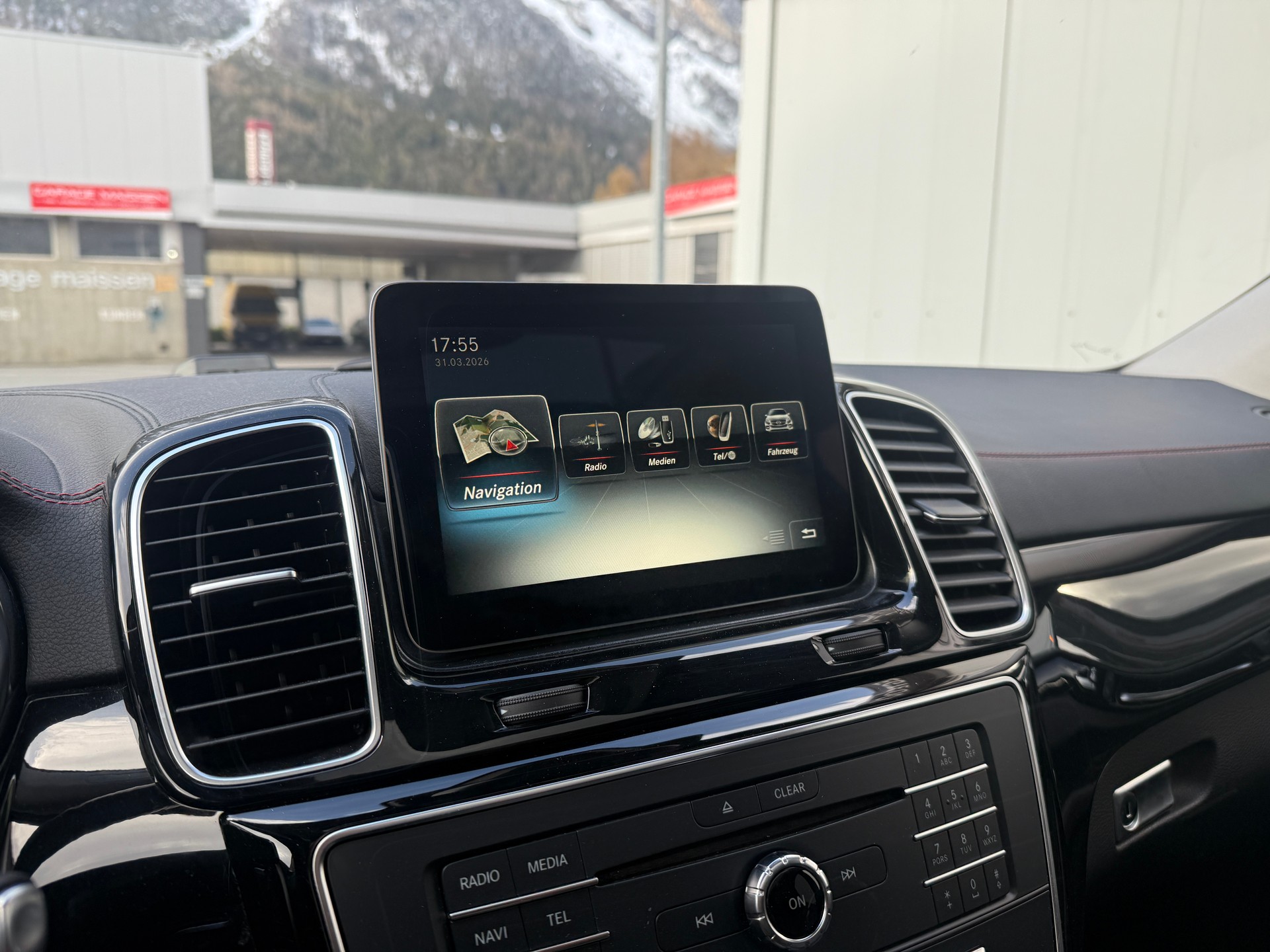 MERCEDES-BENZ GLE Coupé 450 AMG 4Matic 9G-Tronic-image-22