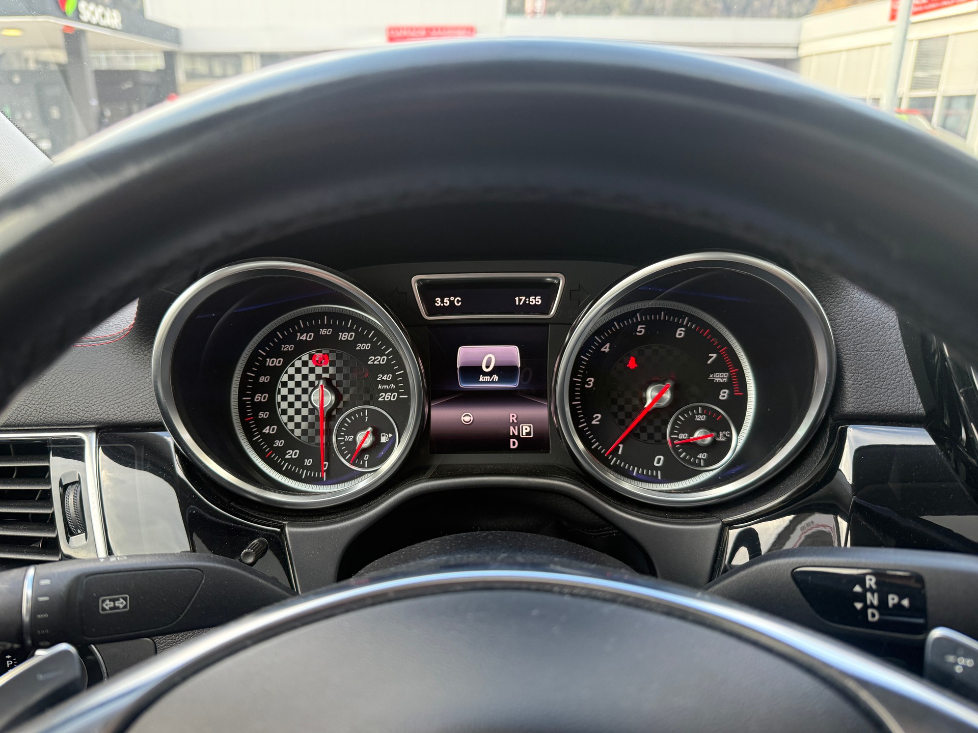 MERCEDES-BENZ GLE Coupé 450 AMG 4Matic 9G-Tronic-image-20
