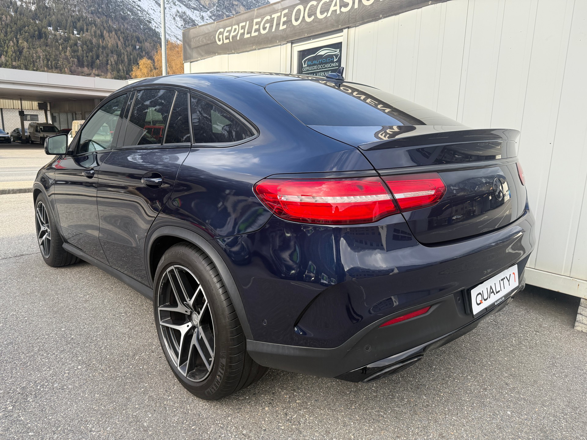 MERCEDES-BENZ GLE Coupé 450 AMG 4Matic 9G-Tronic-image-6