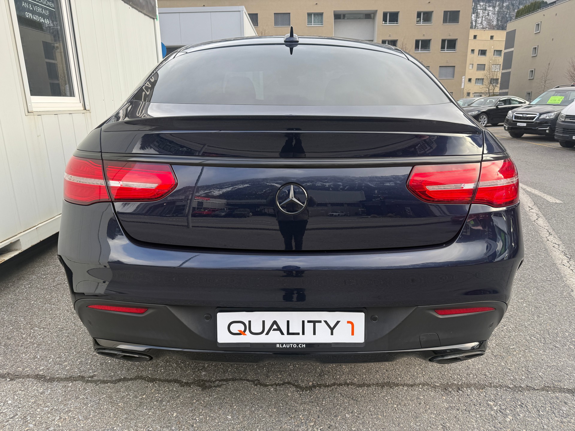 MERCEDES-BENZ GLE Coupé 450 AMG 4Matic 9G-Tronic-image-4