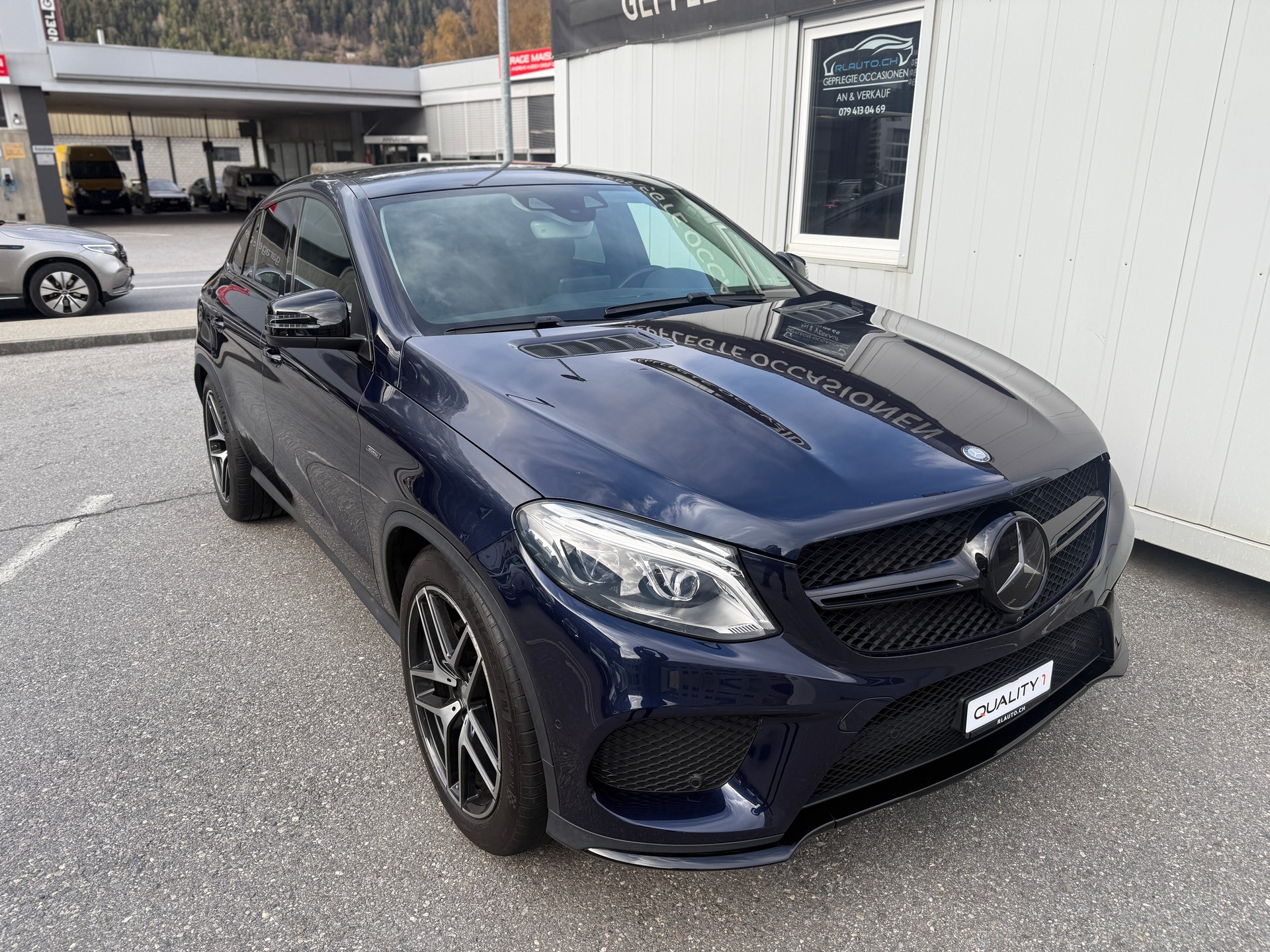 MERCEDES-BENZ GLE Coupé 450 AMG 4Matic 9G-Tronic-image-0