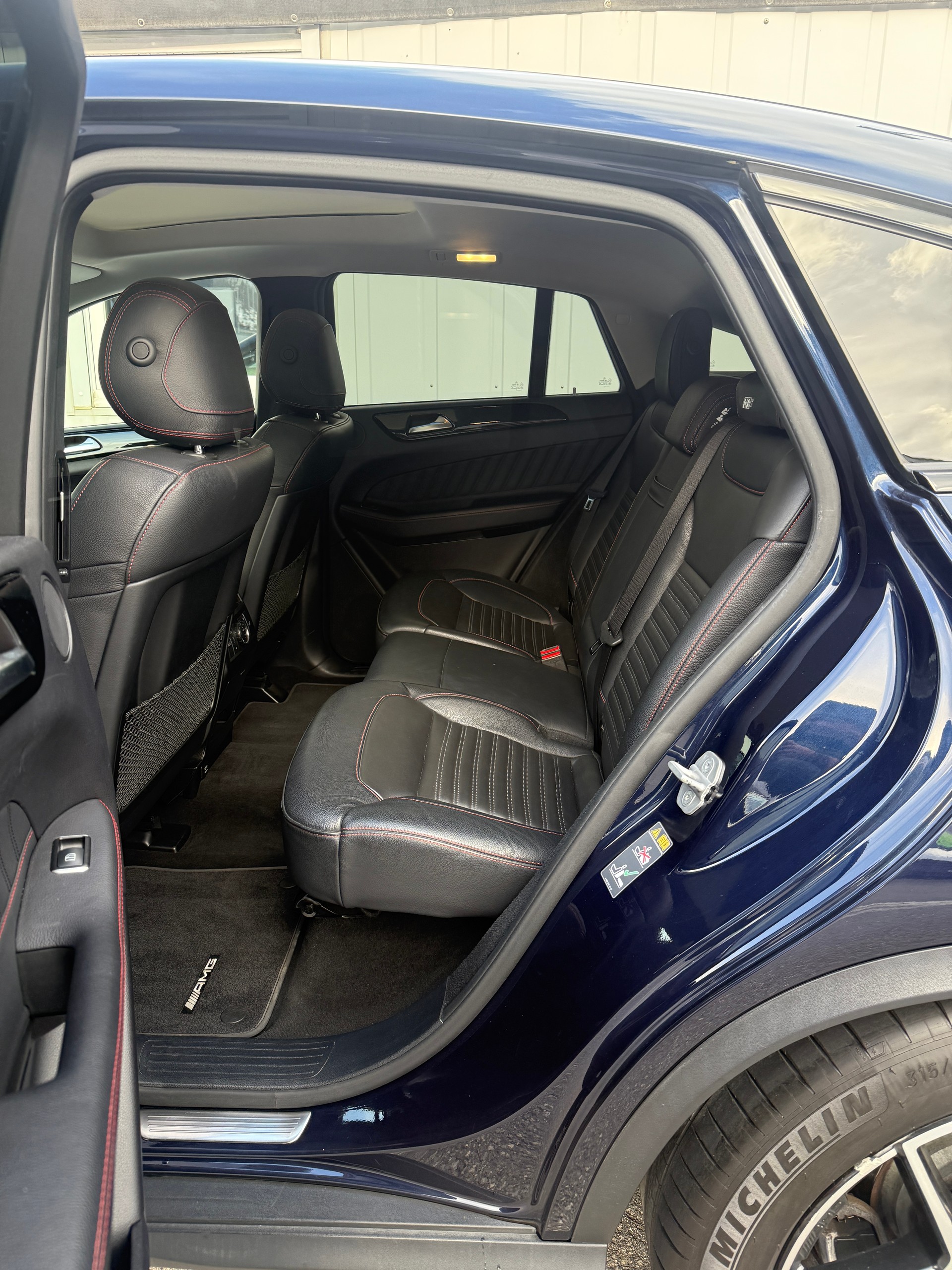 MERCEDES-BENZ GLE Coupé 450 AMG 4Matic 9G-Tronic-image-13