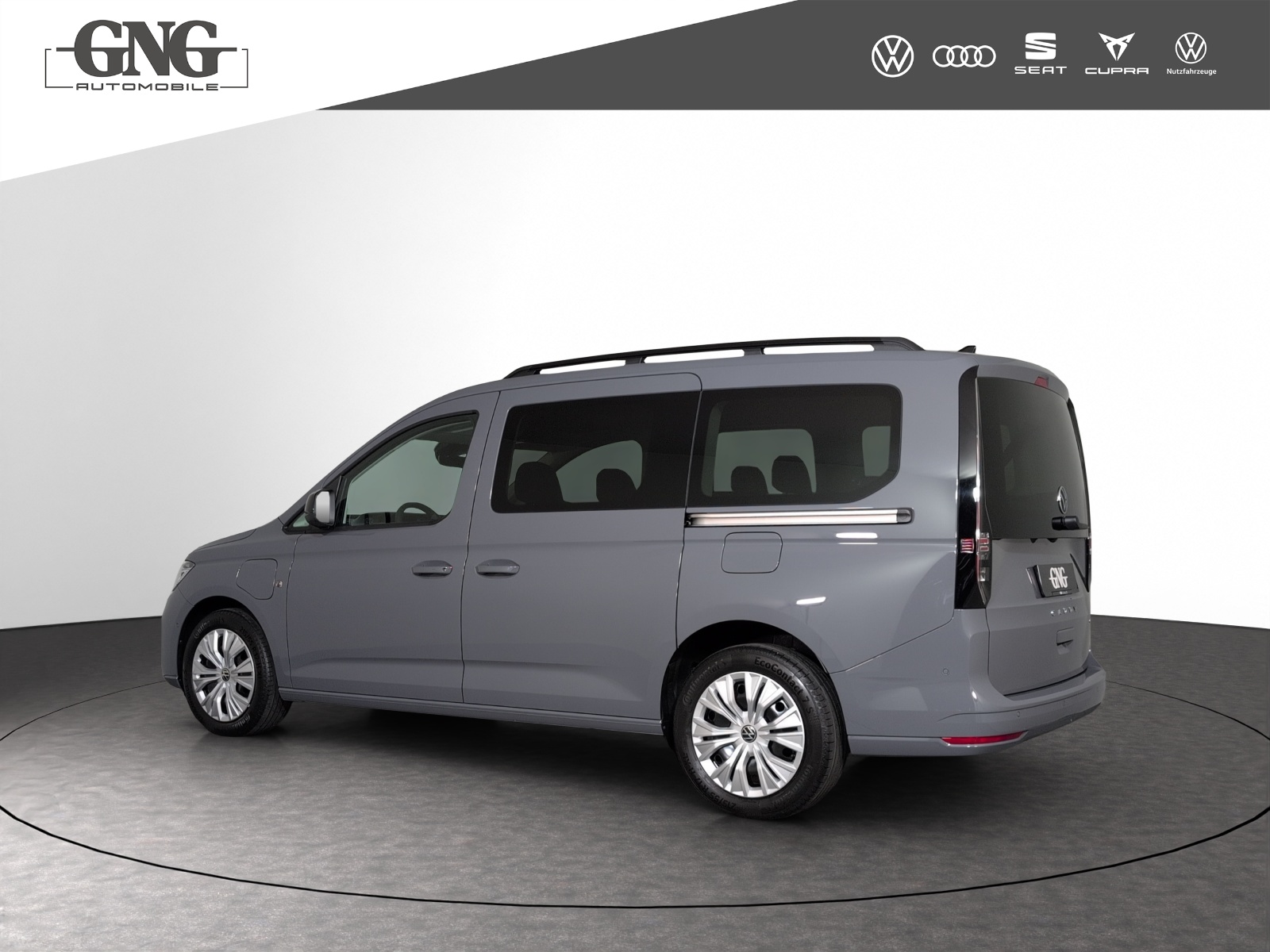 VW Caddy Maxi 1.5 TSI Plug in Hybrid Liberty DSG-image-1