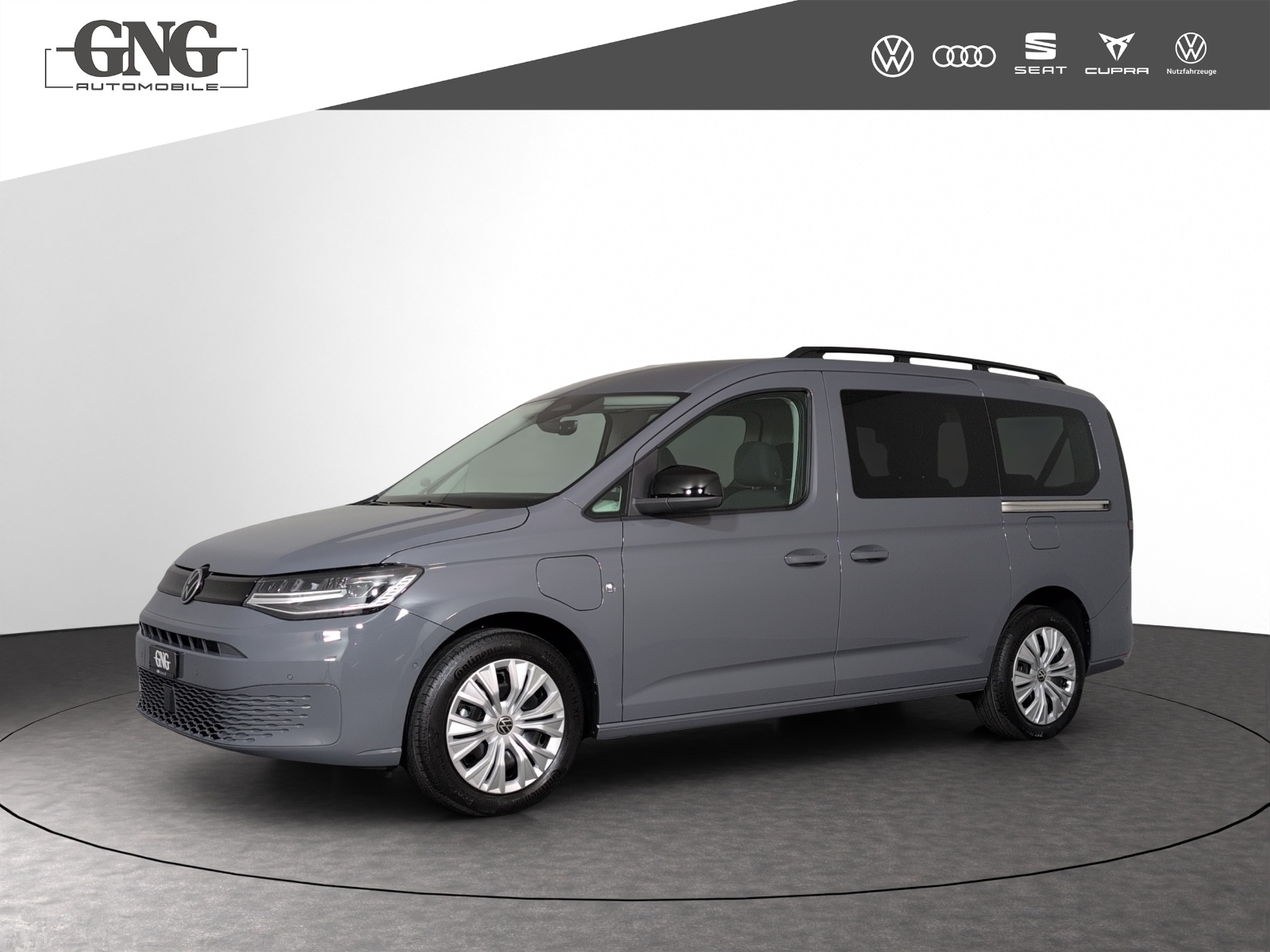 VW Caddy Maxi 1.5 TSI Plug in Hybrid Liberty DSG-image-0