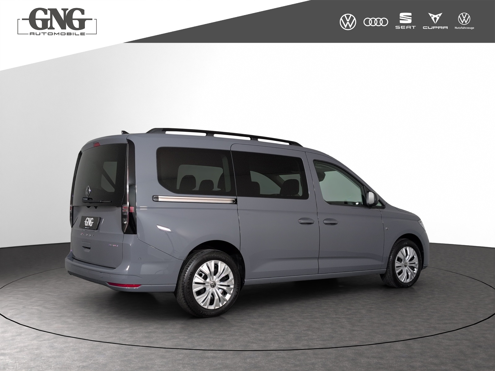 VW Caddy Maxi 1.5 TSI Plug in Hybrid Liberty DSG-image-2