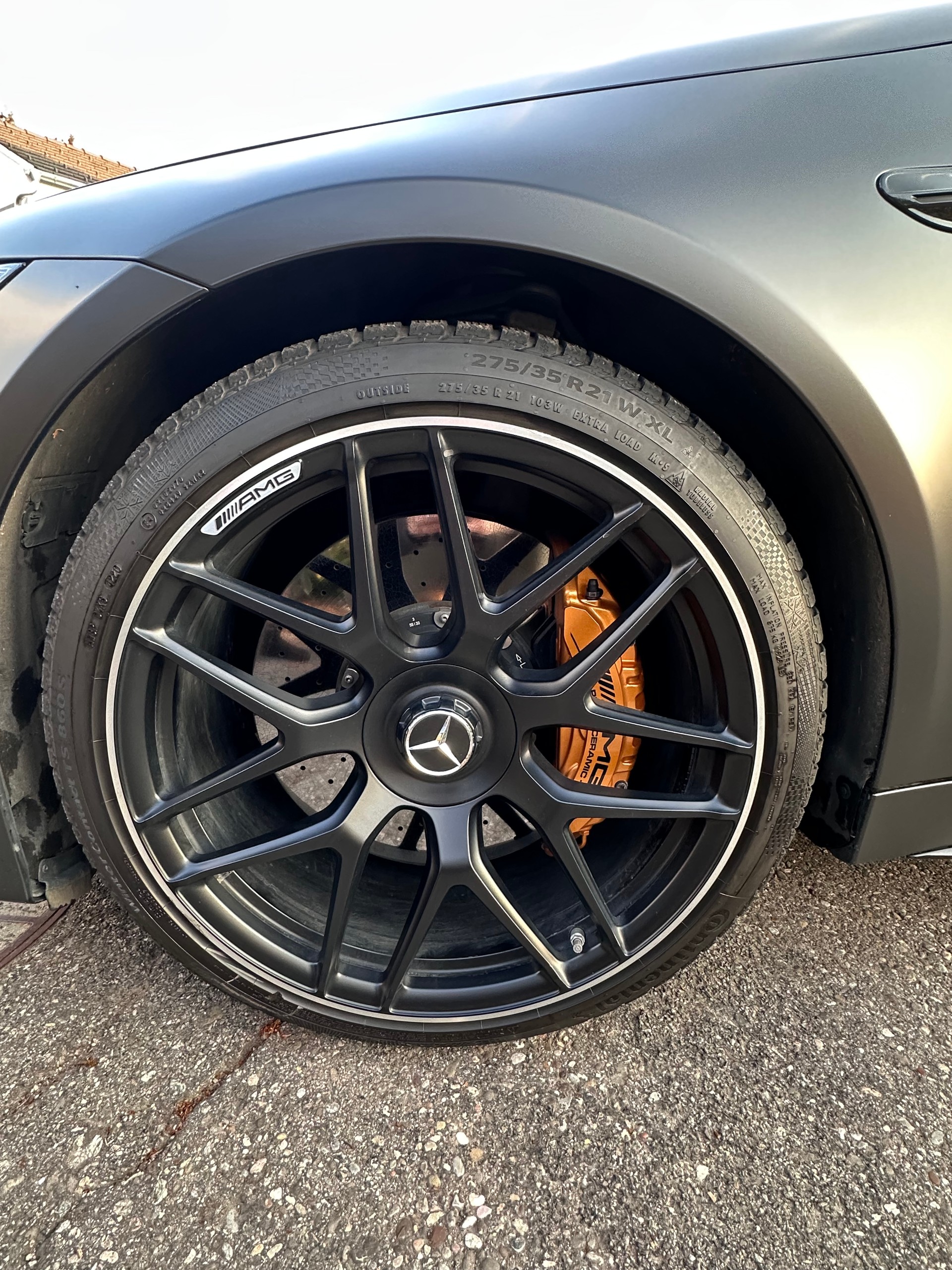 MERCEDES-BENZ AMG GT 4 63 S 4Matic+ Speedshift MCT / Leasingübernahme (CHF 1’200 im Monat)möglich ohne Anzahlung-image-4