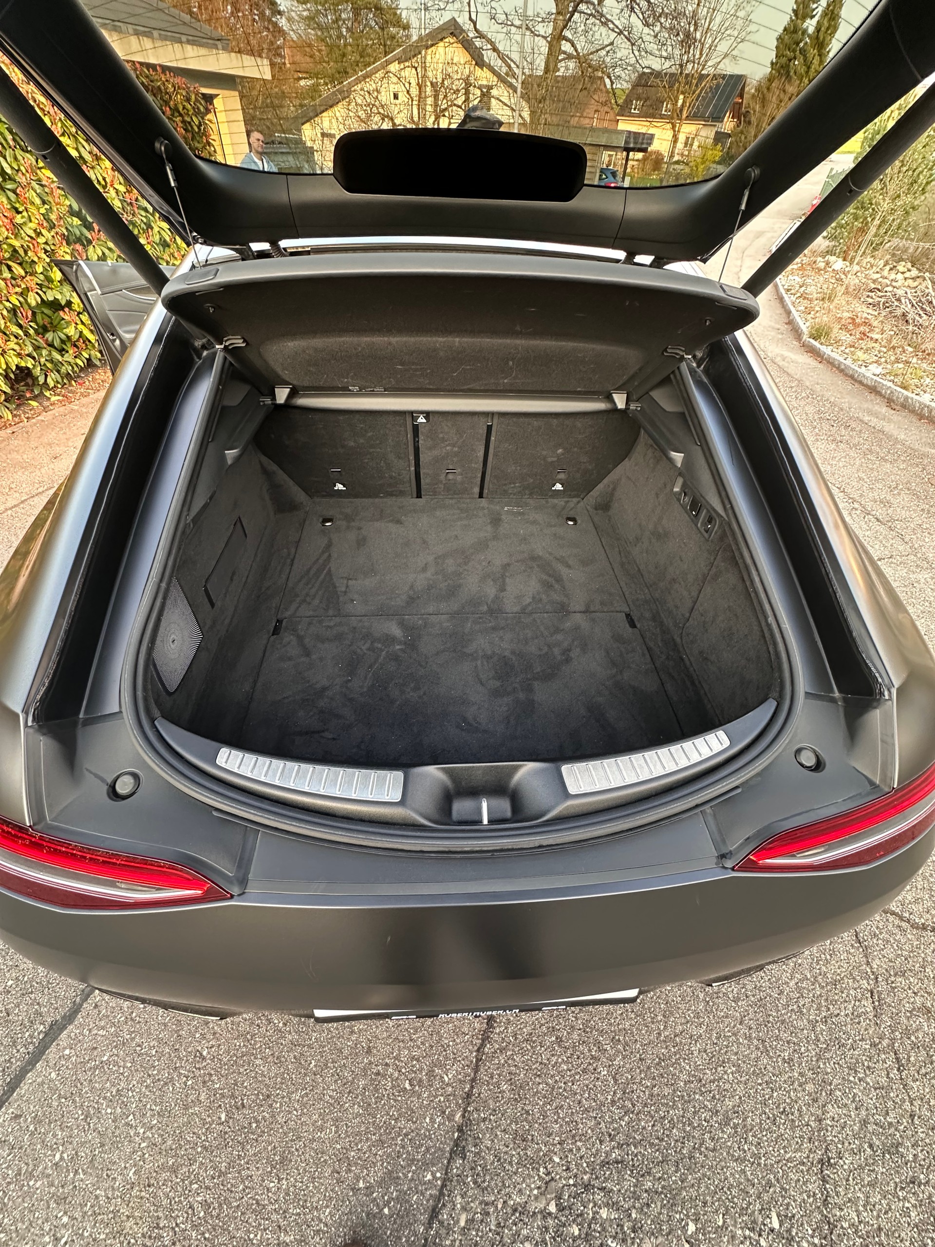 MERCEDES-BENZ AMG GT 4 63 S 4Matic+ Speedshift MCT / Leasingübernahme (CHF 1’200 im Monat)möglich ohne Anzahlung-image-11