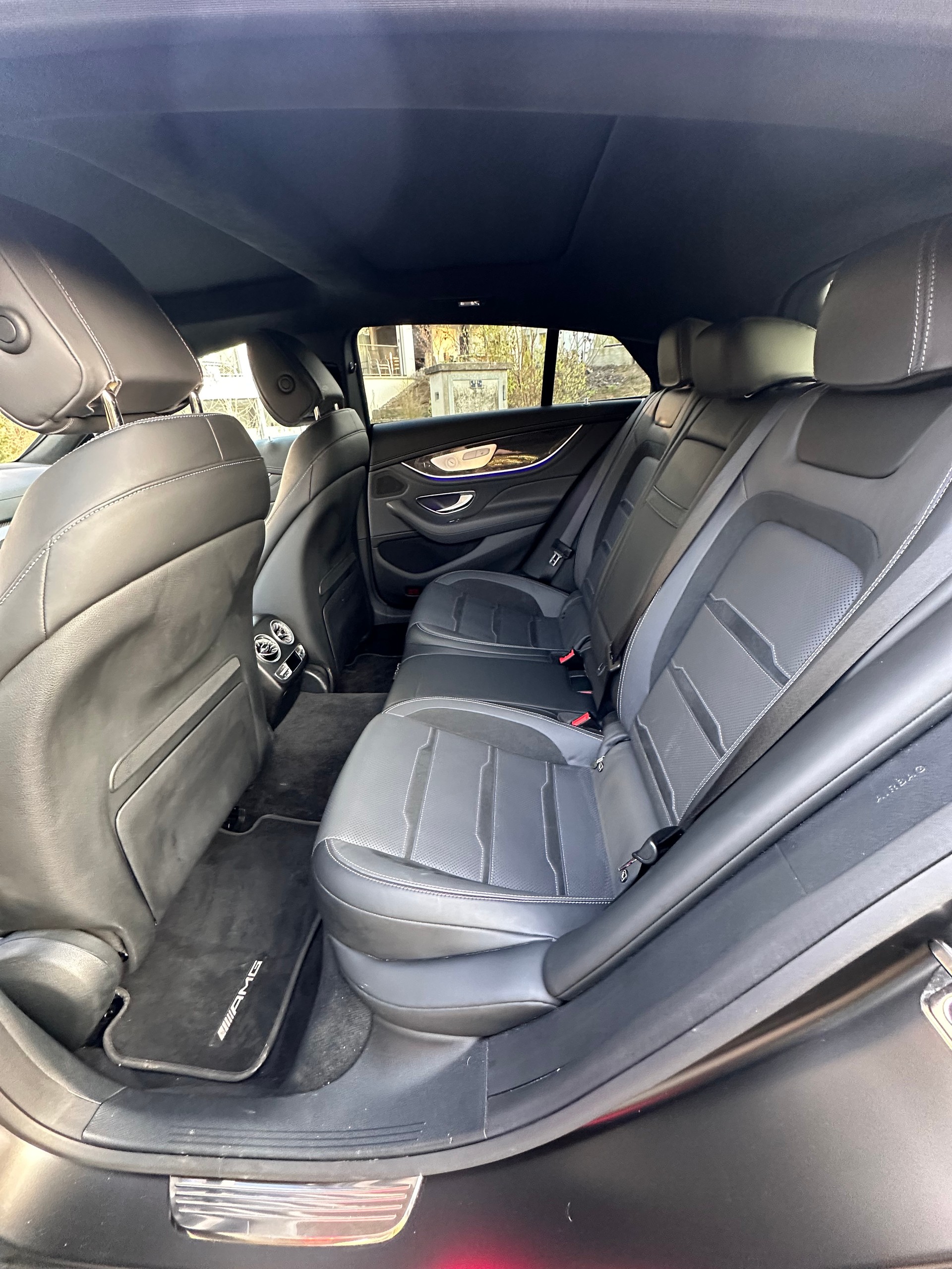MERCEDES-BENZ AMG GT 4 63 S 4Matic+ Speedshift MCT / Leasingübernahme (CHF 1’200 im Monat)möglich ohne Anzahlung-image-9