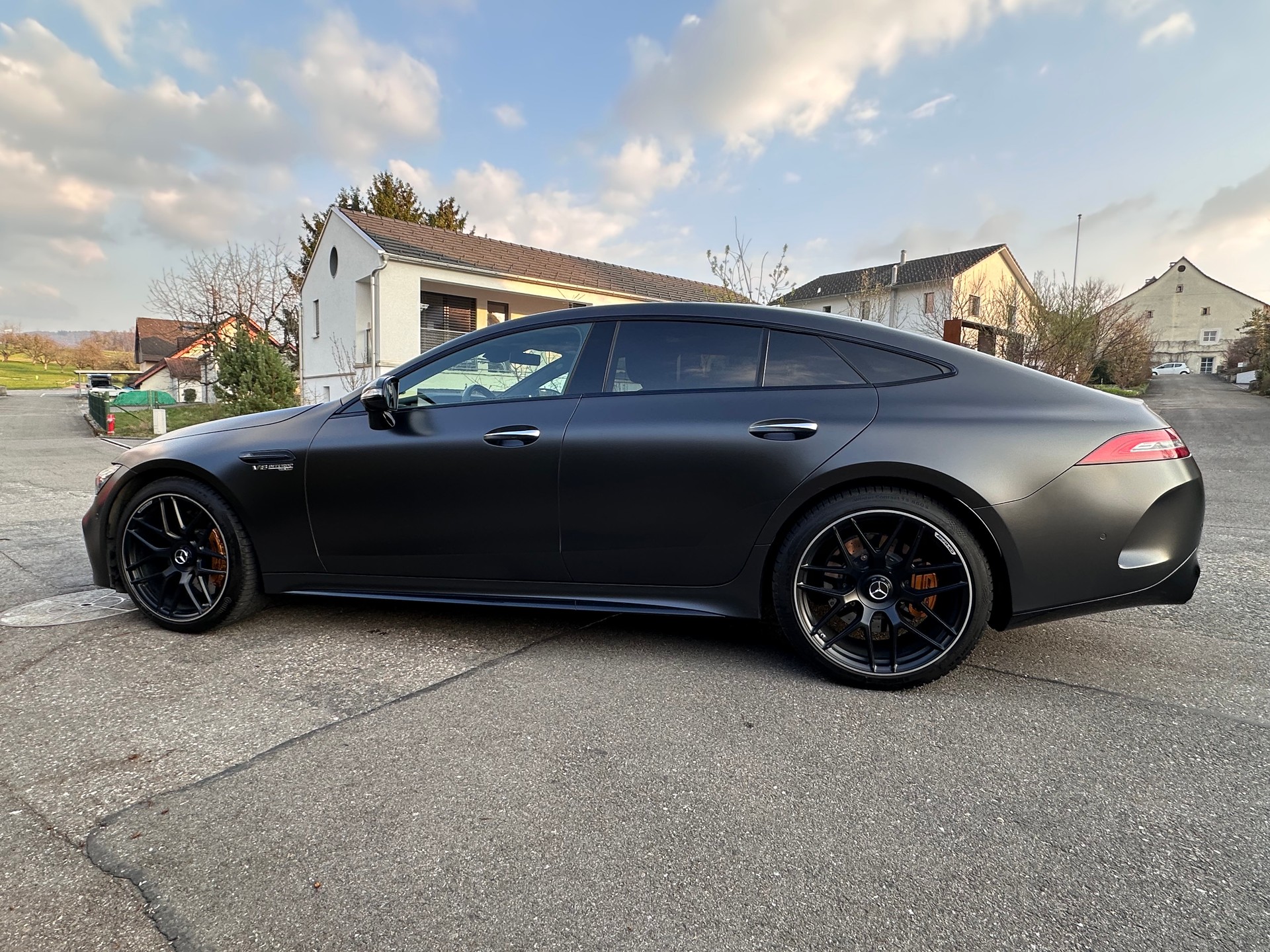 MERCEDES-BENZ AMG GT 4 63 S 4Matic+ Speedshift MCT / Leasingübernahme (CHF 1’200 im Monat)möglich ohne Anzahlung-image-3