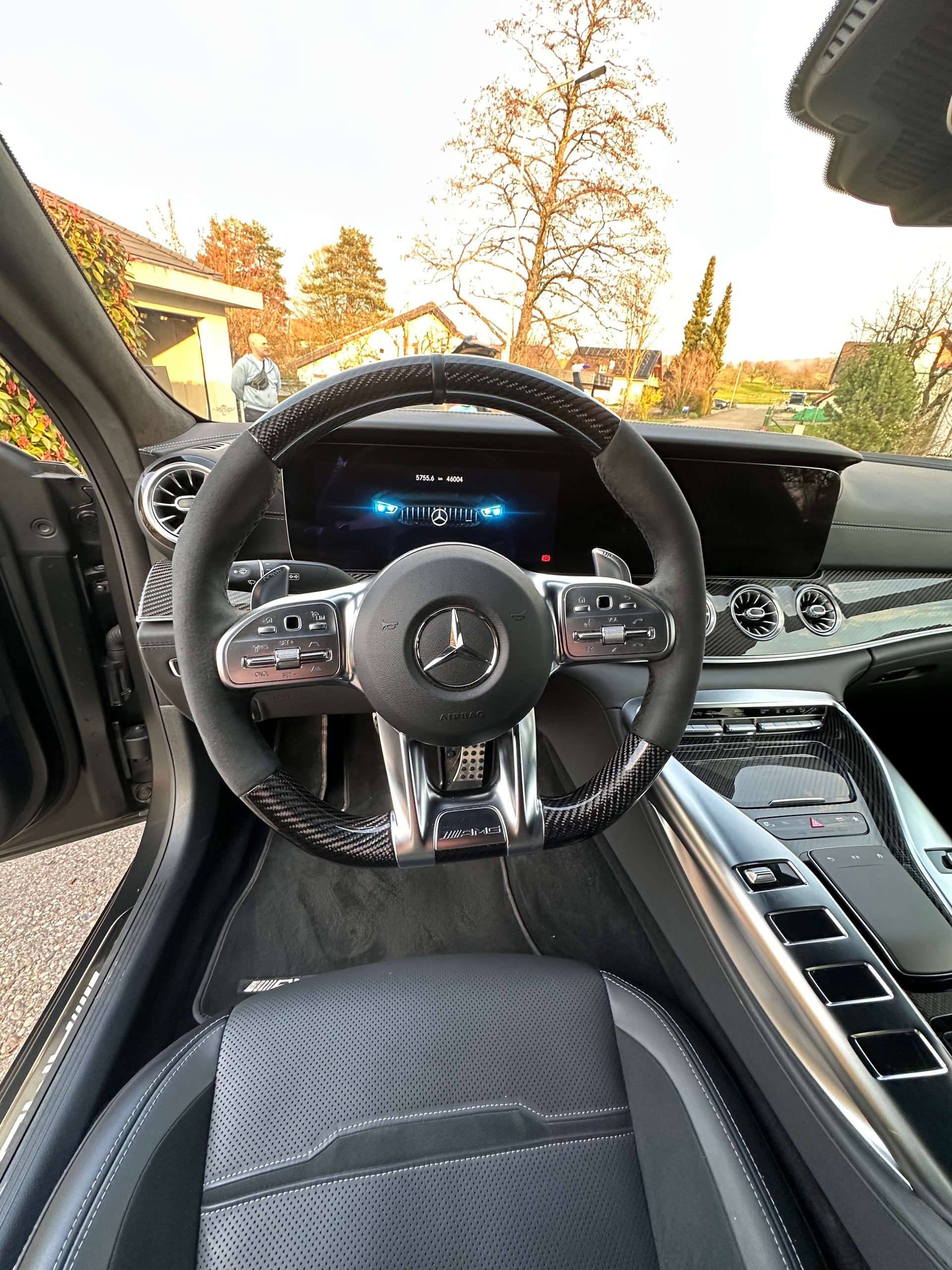 MERCEDES-BENZ AMG GT 4 63 S 4Matic+ Speedshift MCT / Leasingübernahme (CHF 1’200 im Monat)möglich ohne Anzahlung-image-7