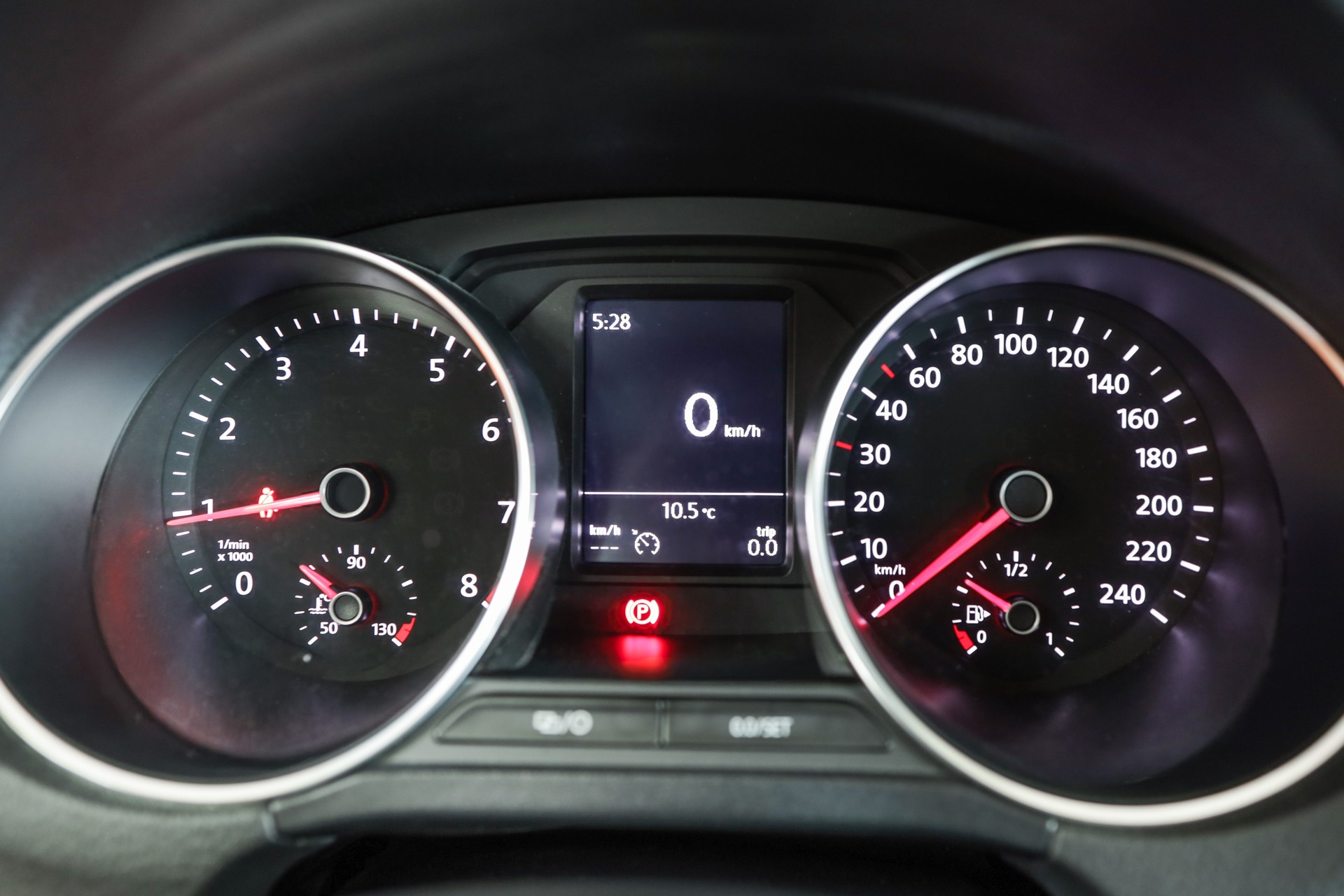 VW Polo 1.0 BMT Comfortline-image-13