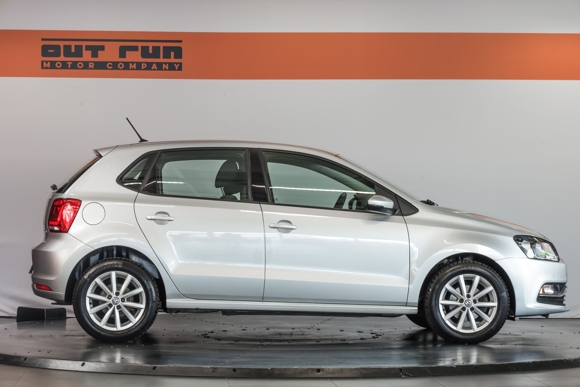 VW Polo 1.0 BMT Comfortline-image-4