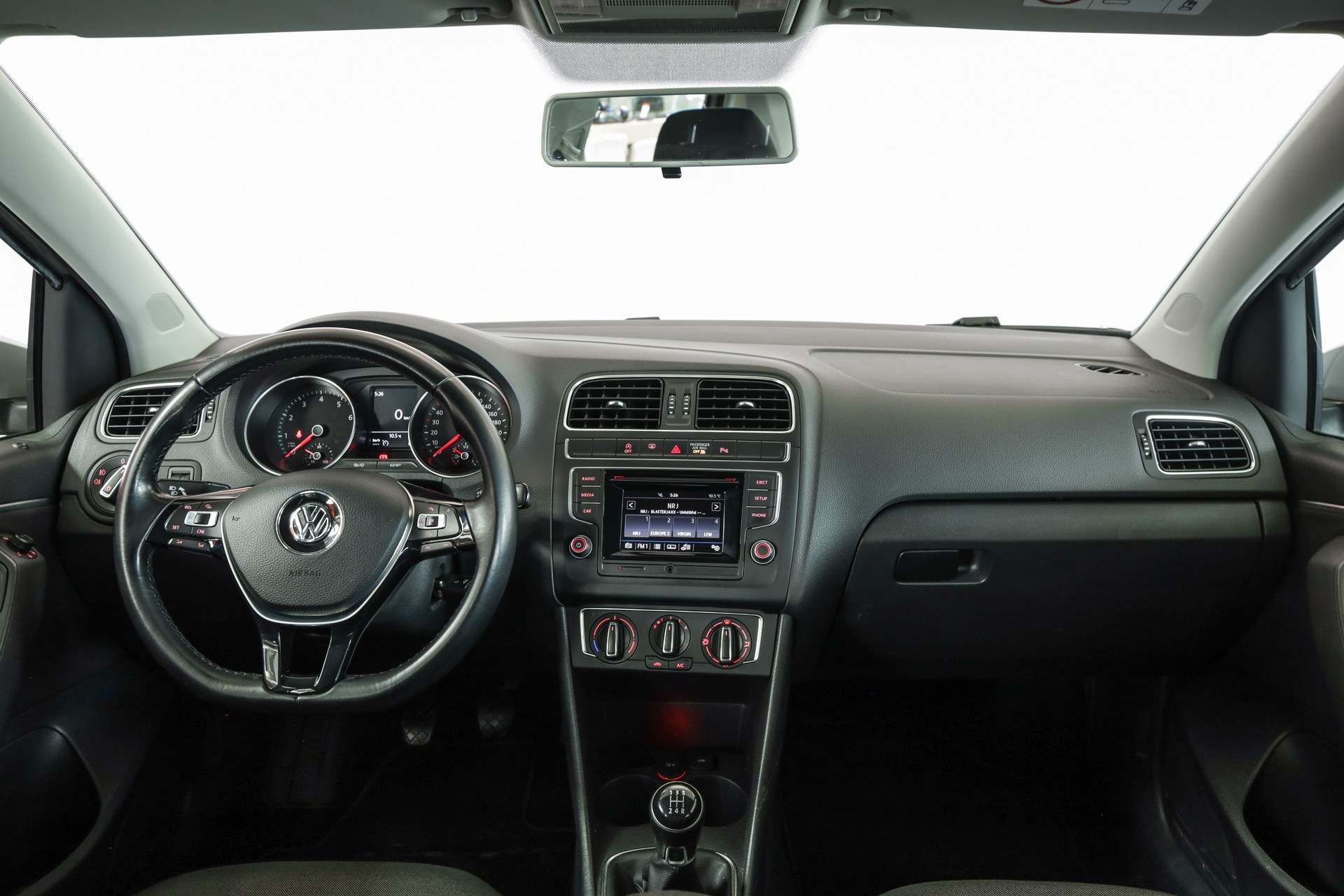 VW Polo 1.0 BMT Comfortline-image-9