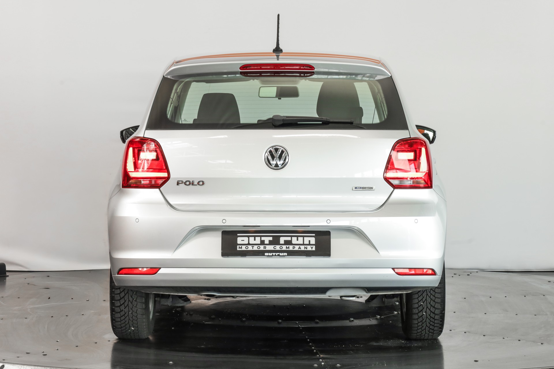 VW Polo 1.0 BMT Comfortline-image-2