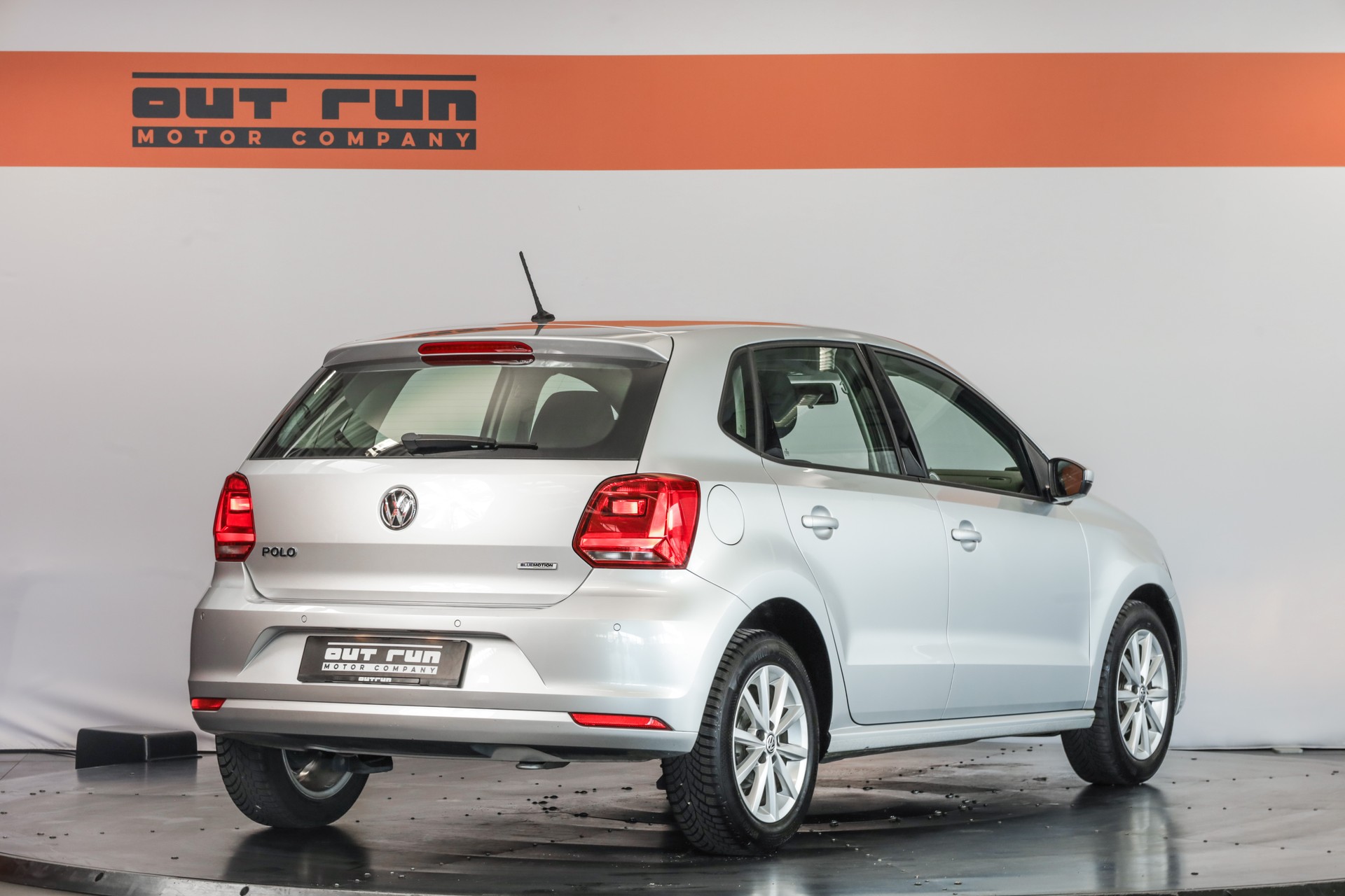VW Polo 1.0 BMT Comfortline-image-3