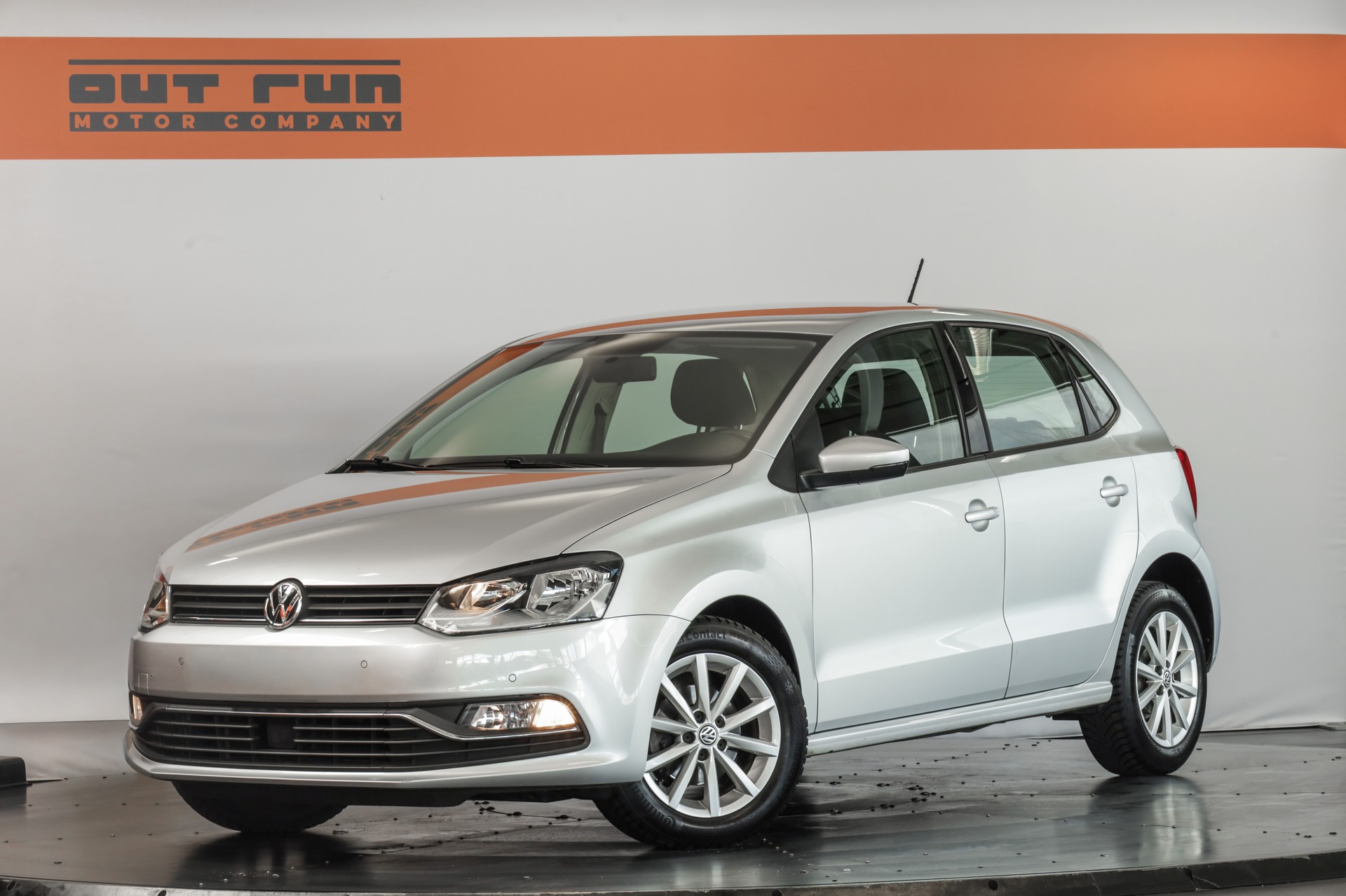 VW Polo 1.0 BMT Comfortline-image-0