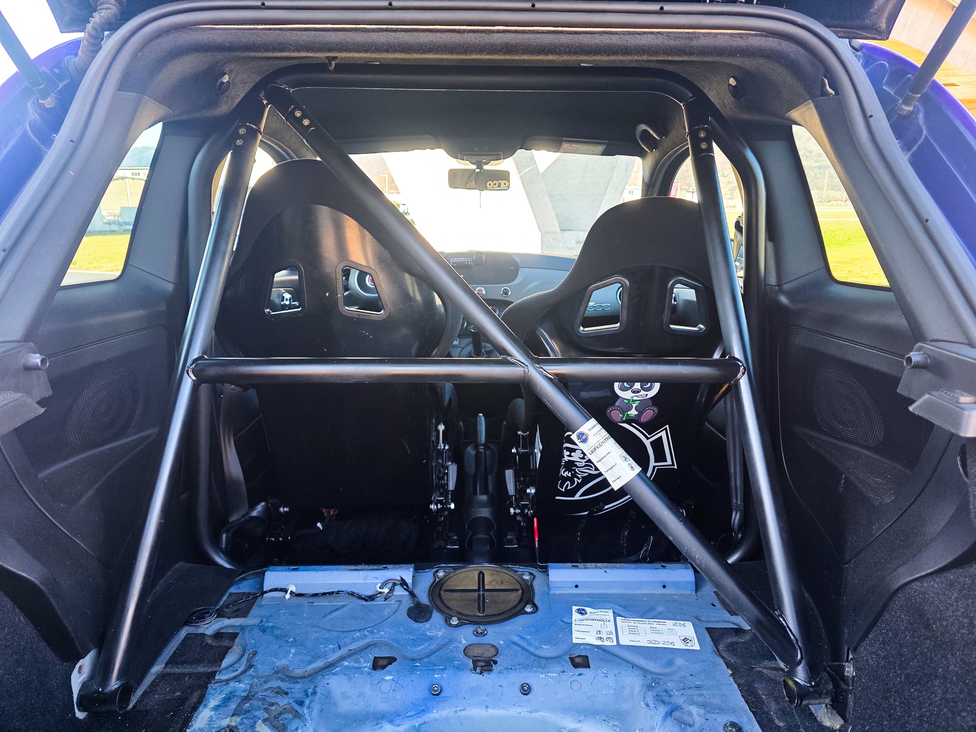 FIAT 595 1.4 16V Turbo Abarth Competition-image-12
