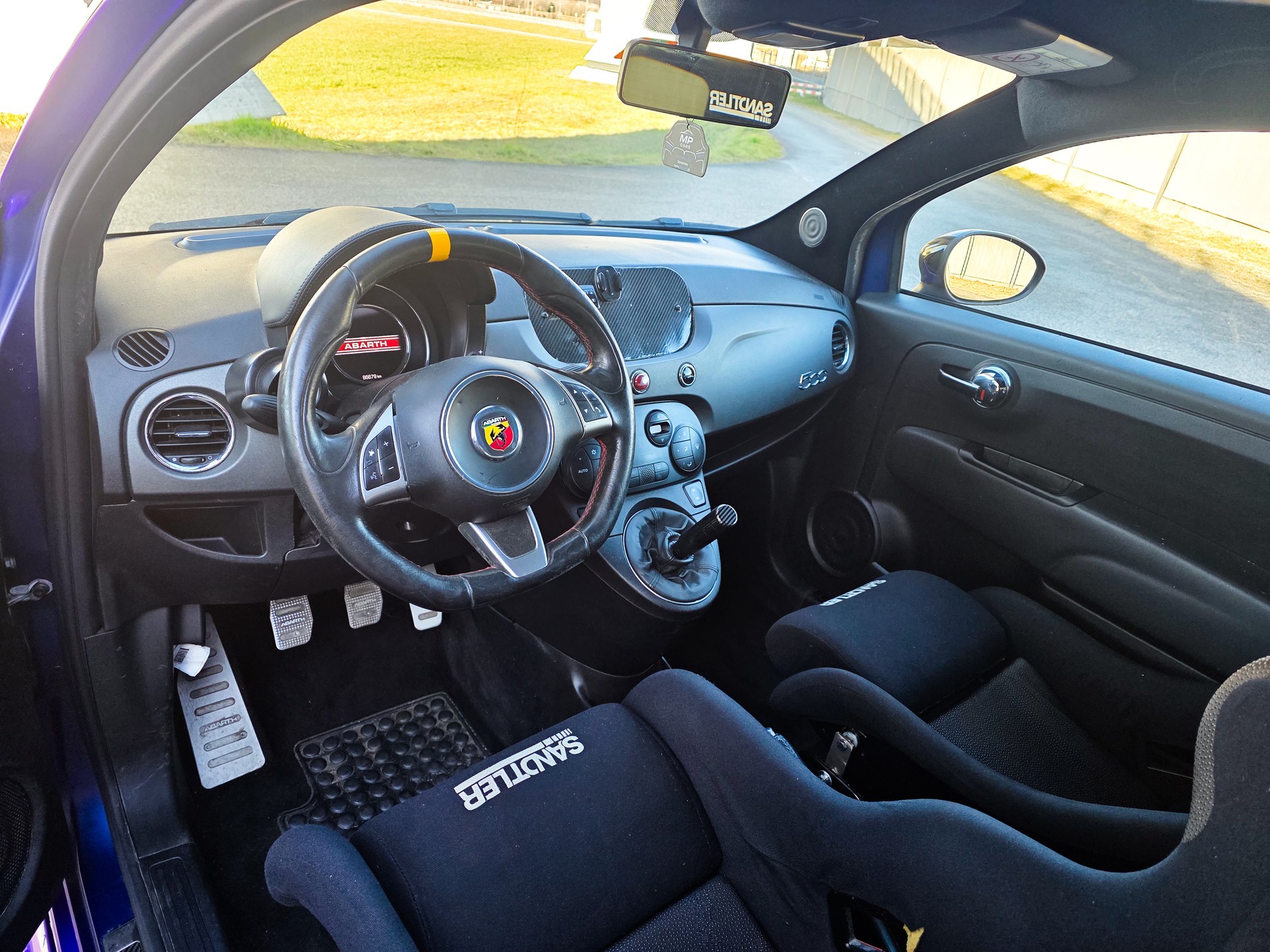 FIAT 595 1.4 16V Turbo Abarth Competition-image-10