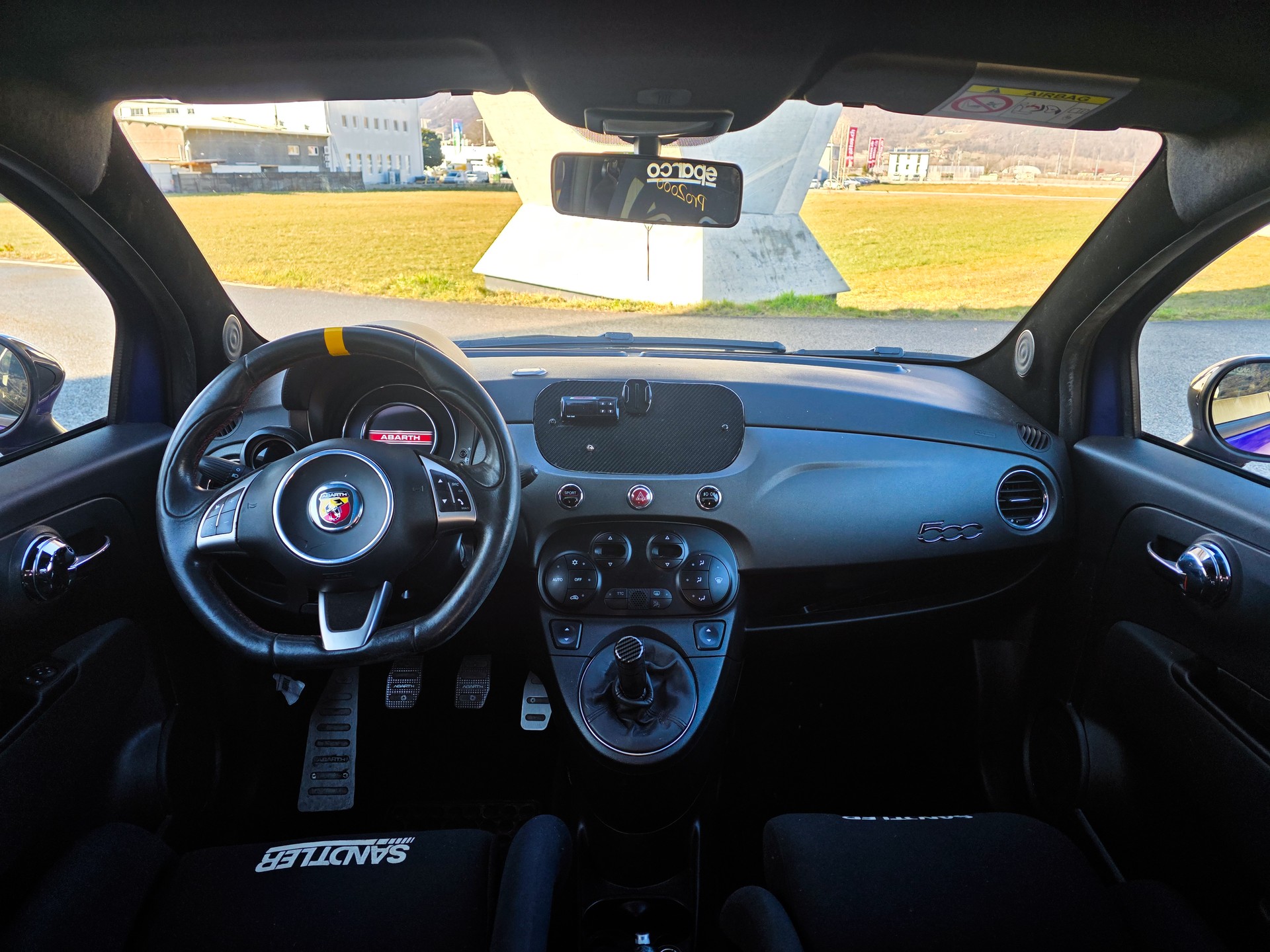 FIAT 595 1.4 16V Turbo Abarth Competition-image-11