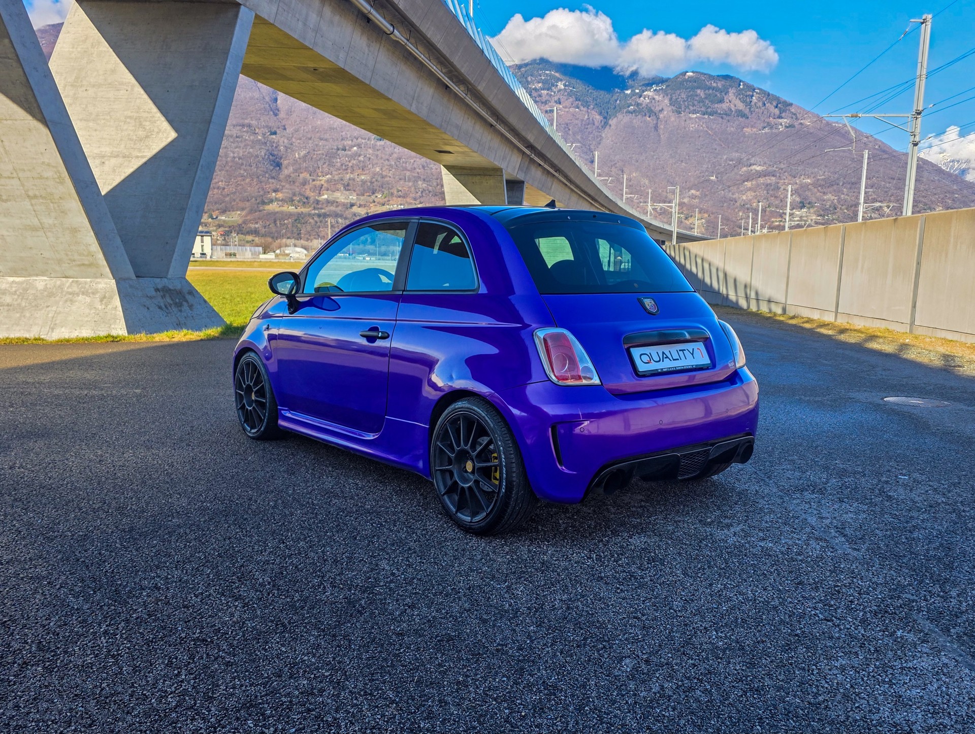 FIAT 595 1.4 16V Turbo Abarth Competition-image-7