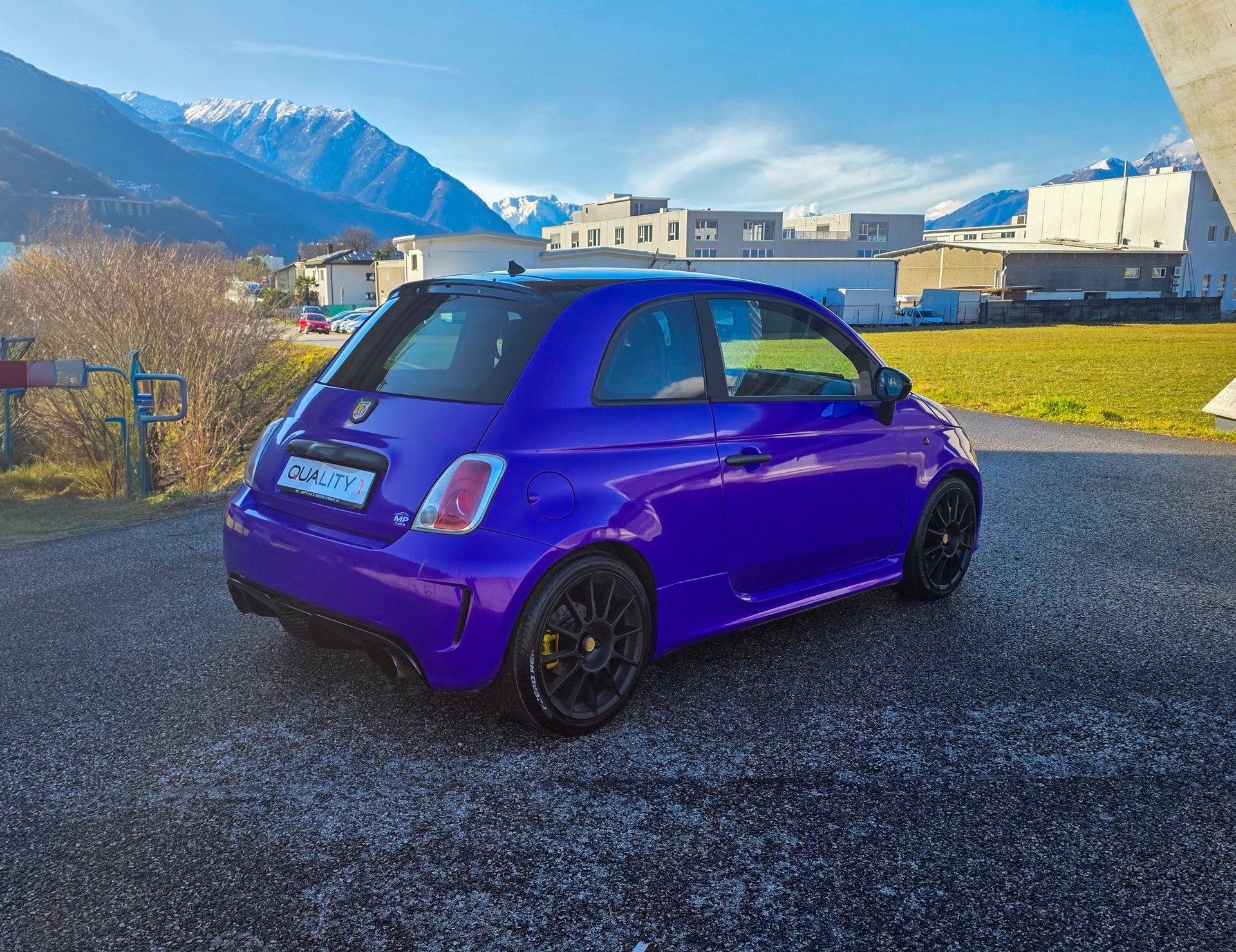 FIAT 595 1.4 16V Turbo Abarth Competition-image-6