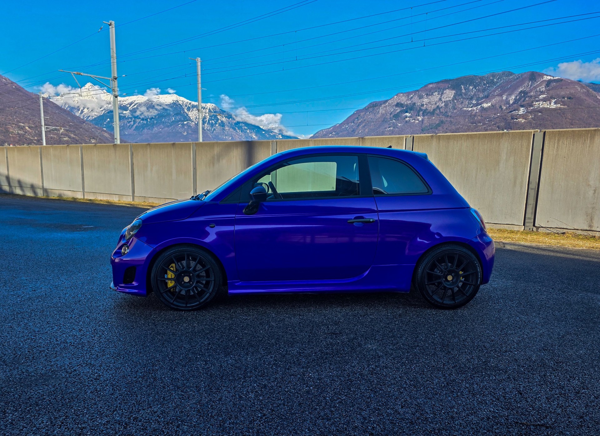 FIAT 595 1.4 16V Turbo Abarth Competition-image-3
