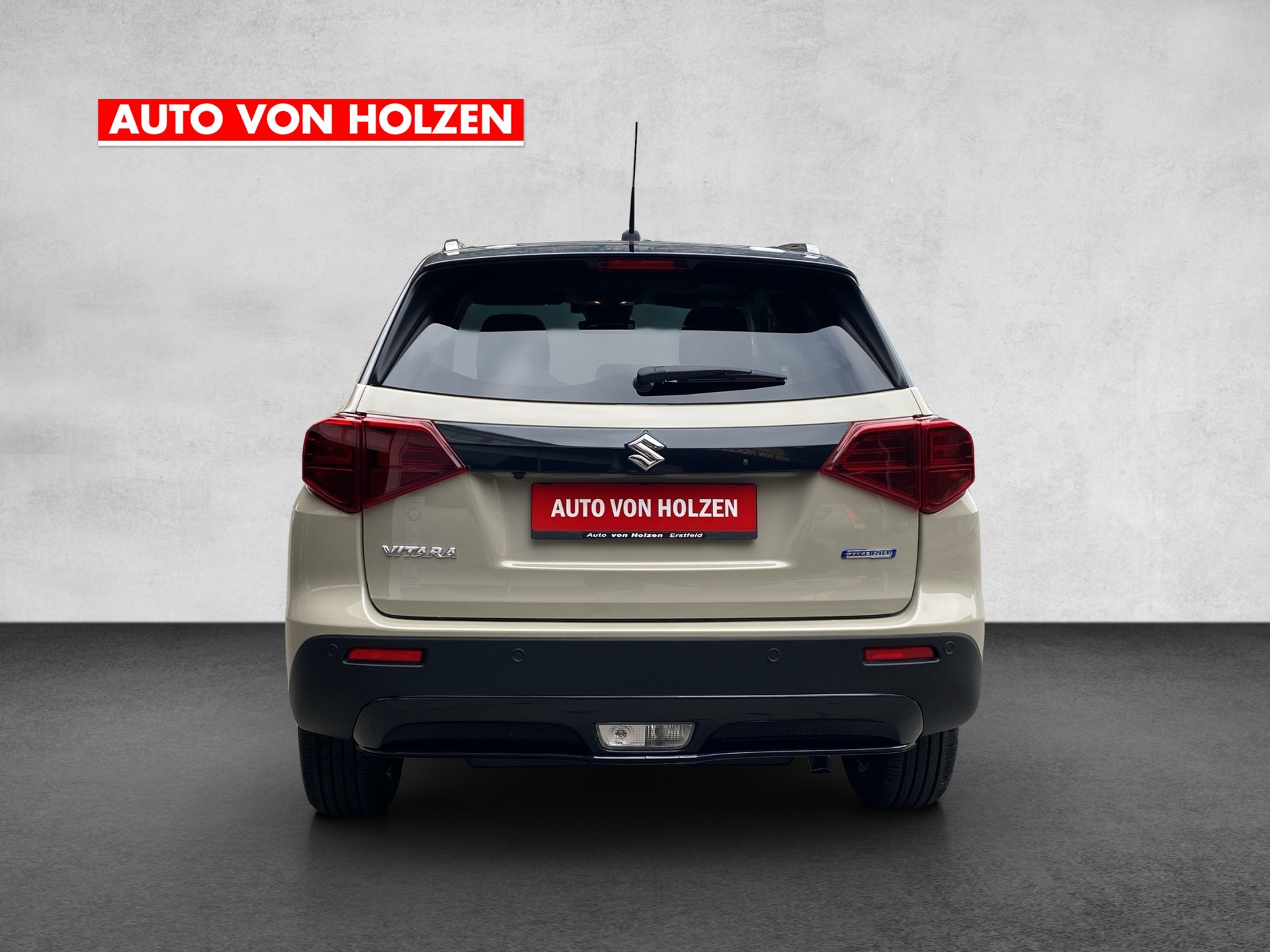 SUZUKI Vitara 1.4 Boosterjet Black Edition Top 4x4 Hybrid Automatic-showroom-element-3