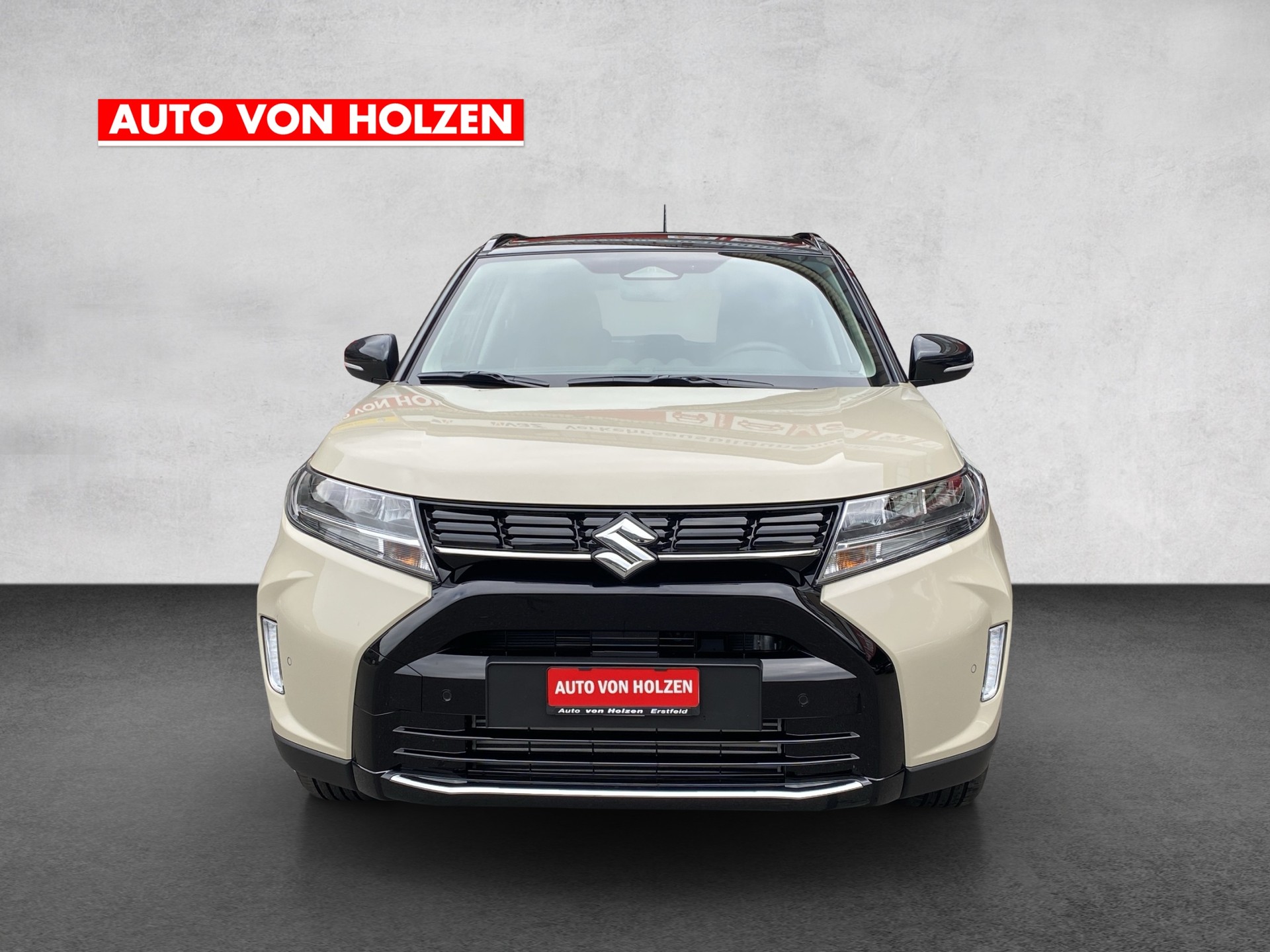 SUZUKI Vitara 1.4 Boosterjet Black Edition Top 4x4 Hybrid Automatic-image-5