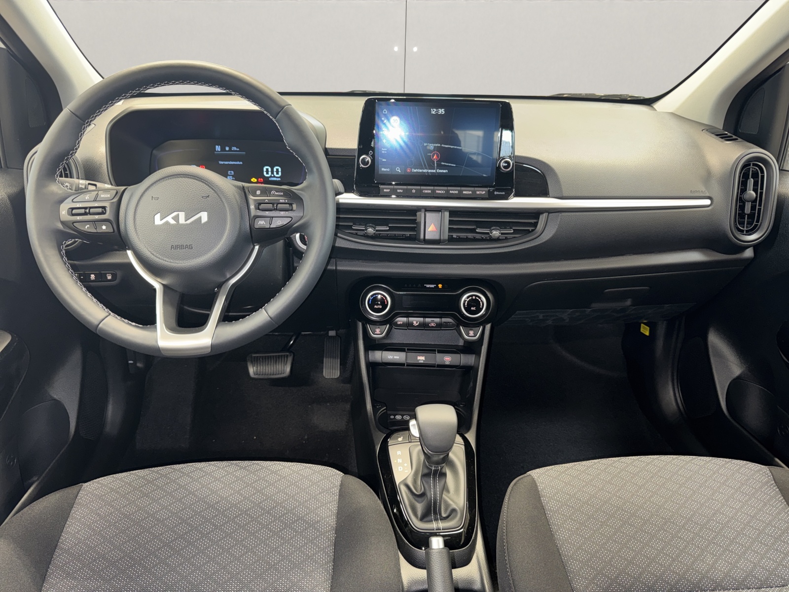 KIA Picanto 1.0 GDi Power-image-9