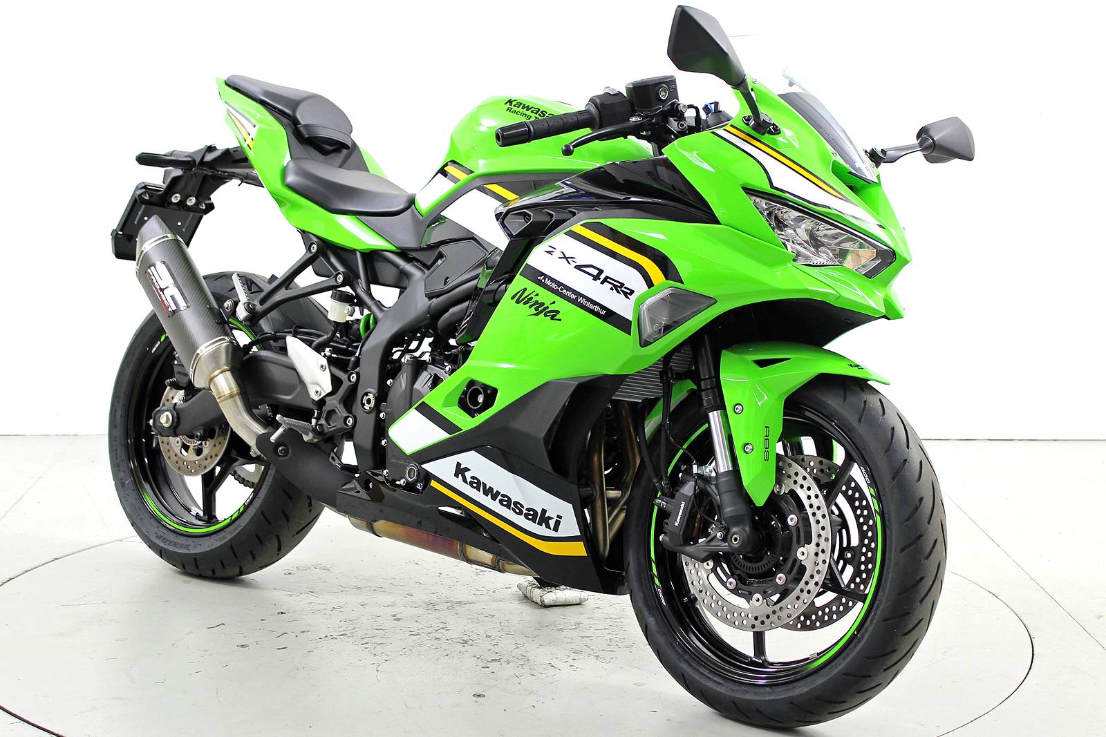 nuucraft45,000円① KAWASAKI Ninja ZX-4RR SC-Project Kaufen
