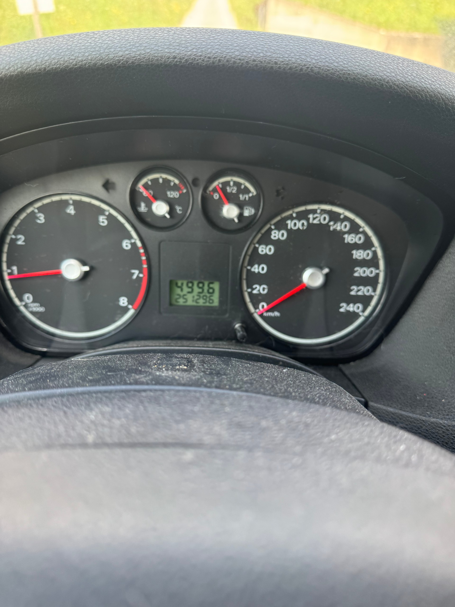 FORD Focus 1.6i VCT Carving-image-11