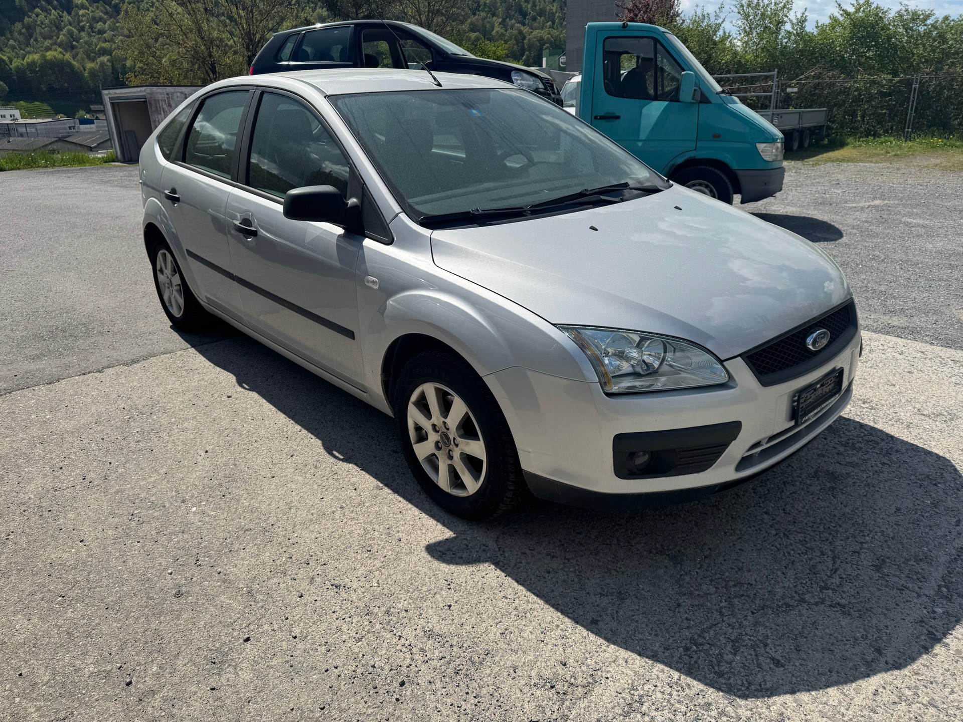 FORD Focus 1.6i VCT Carving-image-2