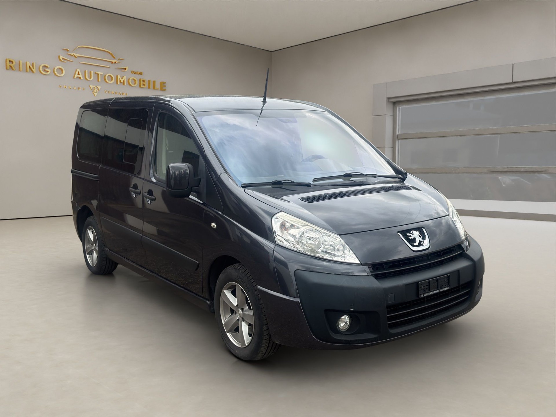 PEUGEOT Expert Tepee 2.0 HDi Confort L1