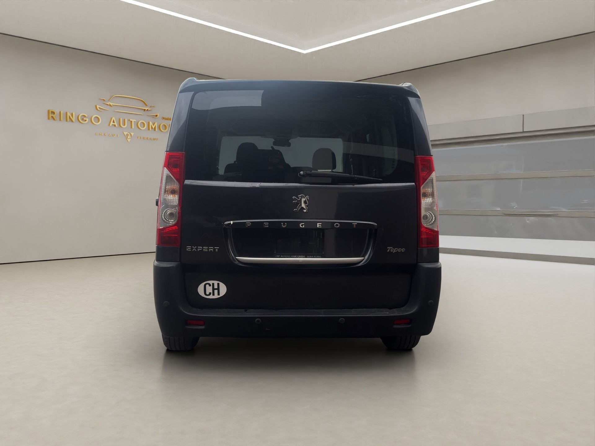 PEUGEOT Expert Tepee 2.0 HDi Confort L1-image-5