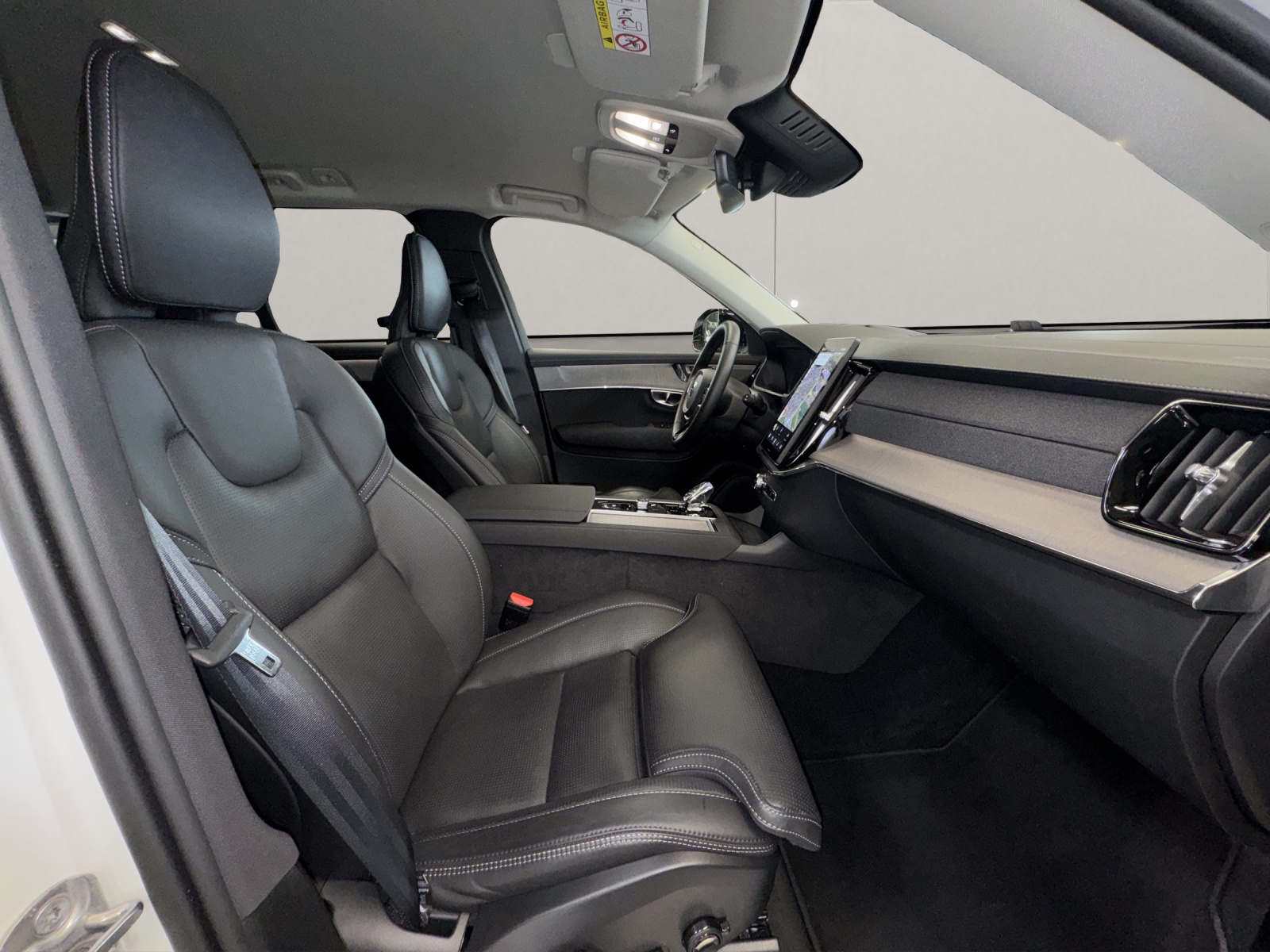 VOLVO XC90 2.0 T8 TE Plus Dark eAWD-image-14