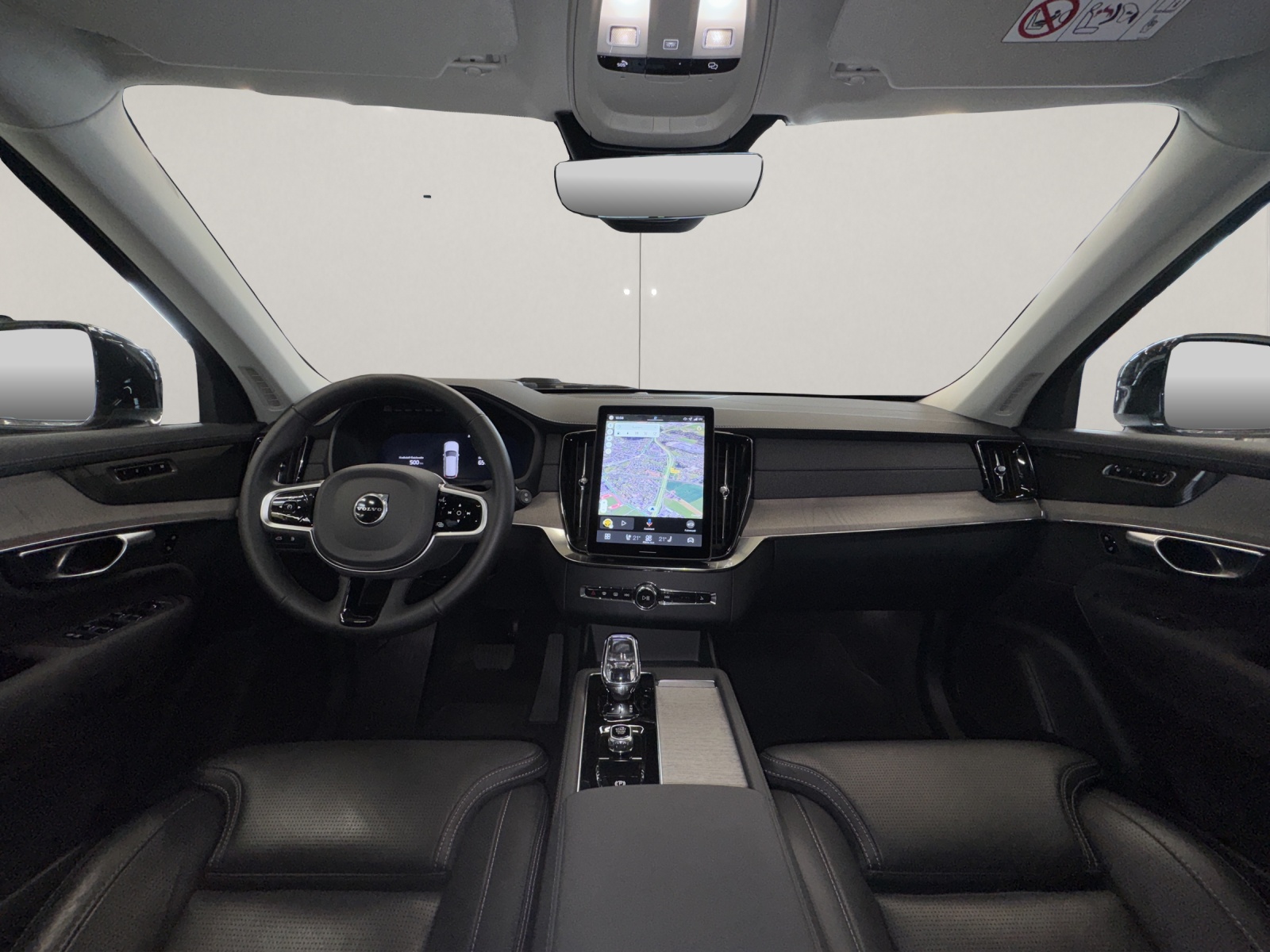 VOLVO XC90 2.0 T8 TE Plus Dark eAWD-image-10