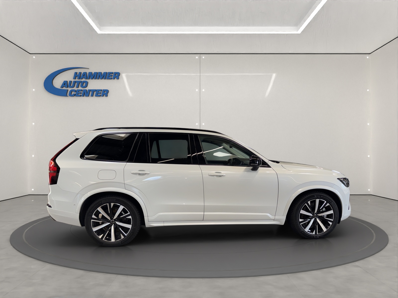 VOLVO XC90 2.0 T8 TE Plus Dark eAWD-image-5