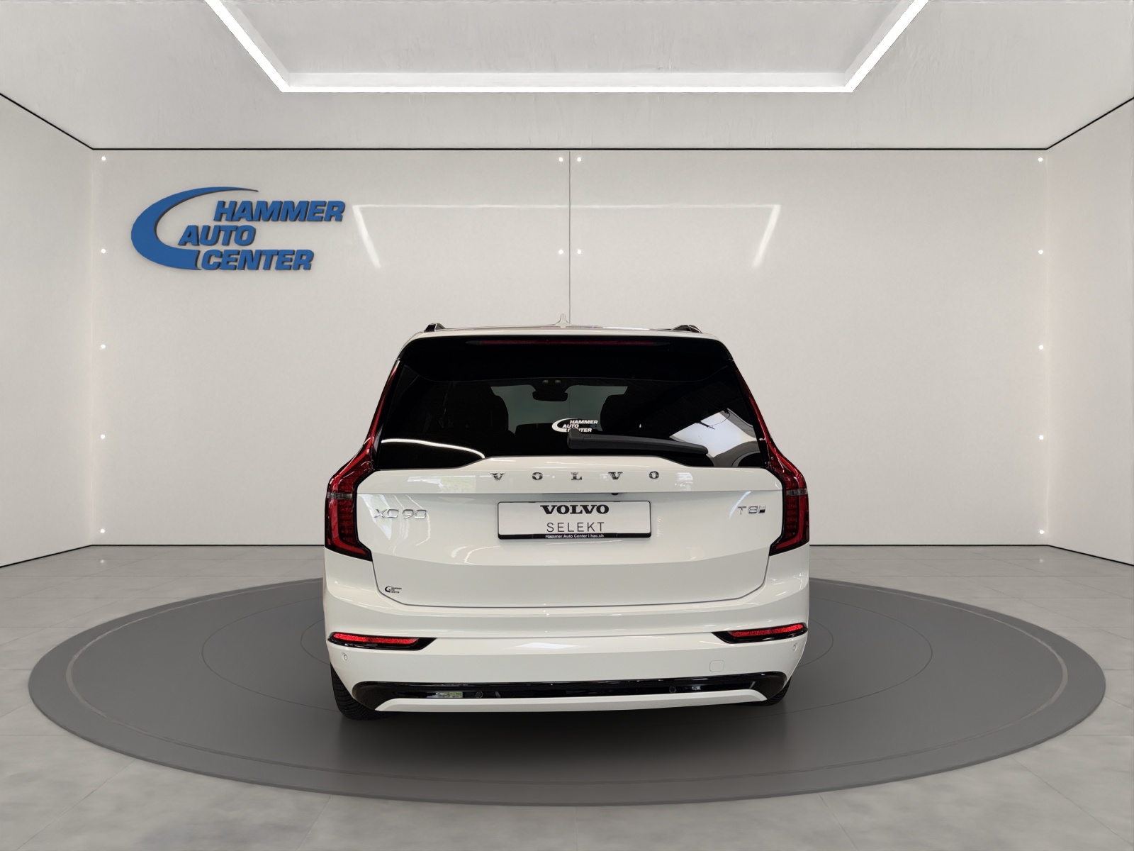 VOLVO XC90 2.0 T8 TE Plus Dark eAWD-image-3