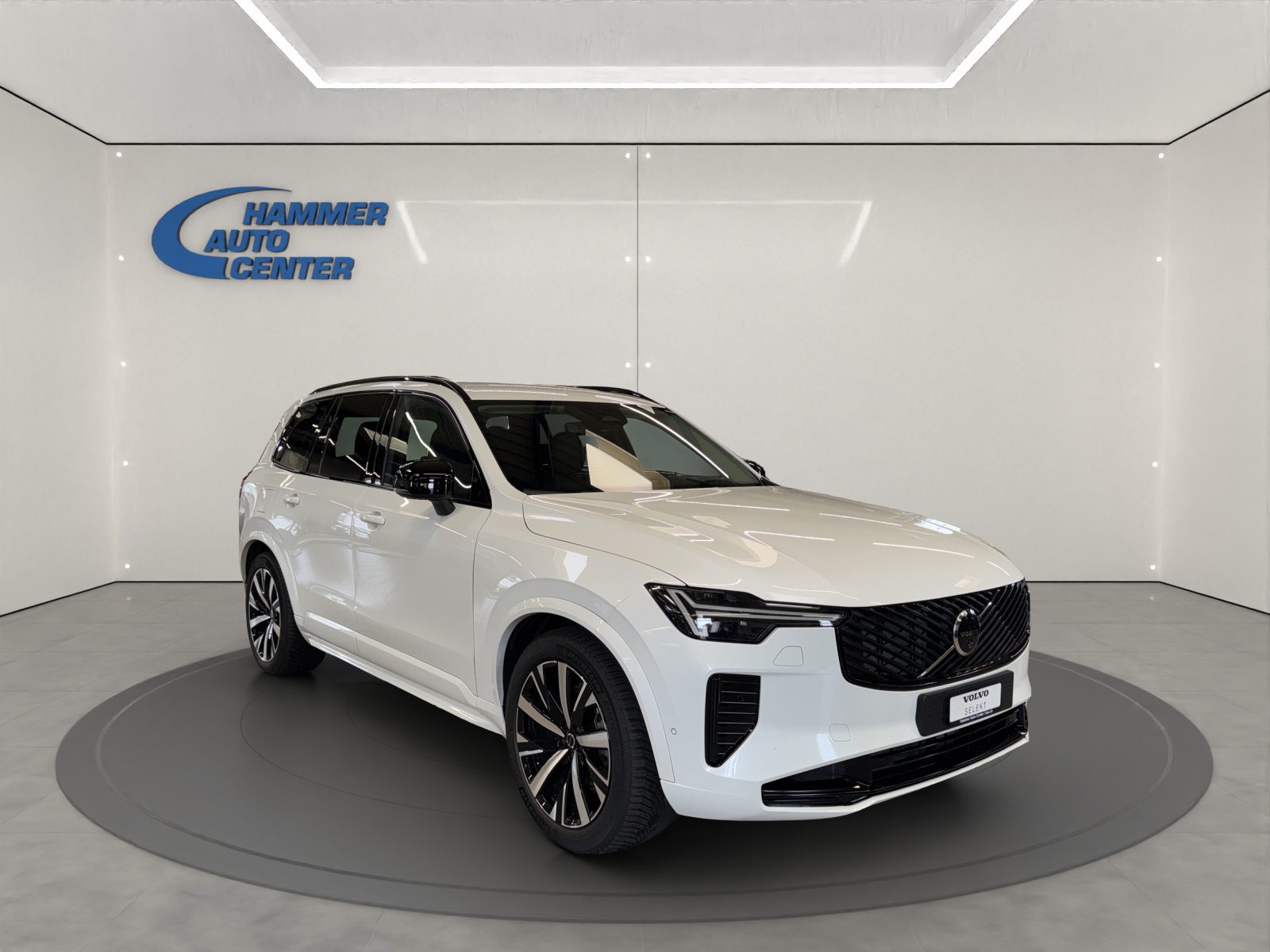 VOLVO XC90 2.0 T8 TE Plus Dark eAWD-image-6