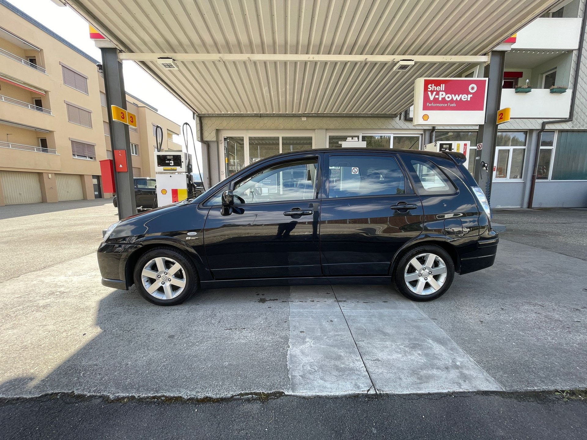 SUZUKI Liana 1.6 16V Sport Limited Edition 4WD Automatic-image-2