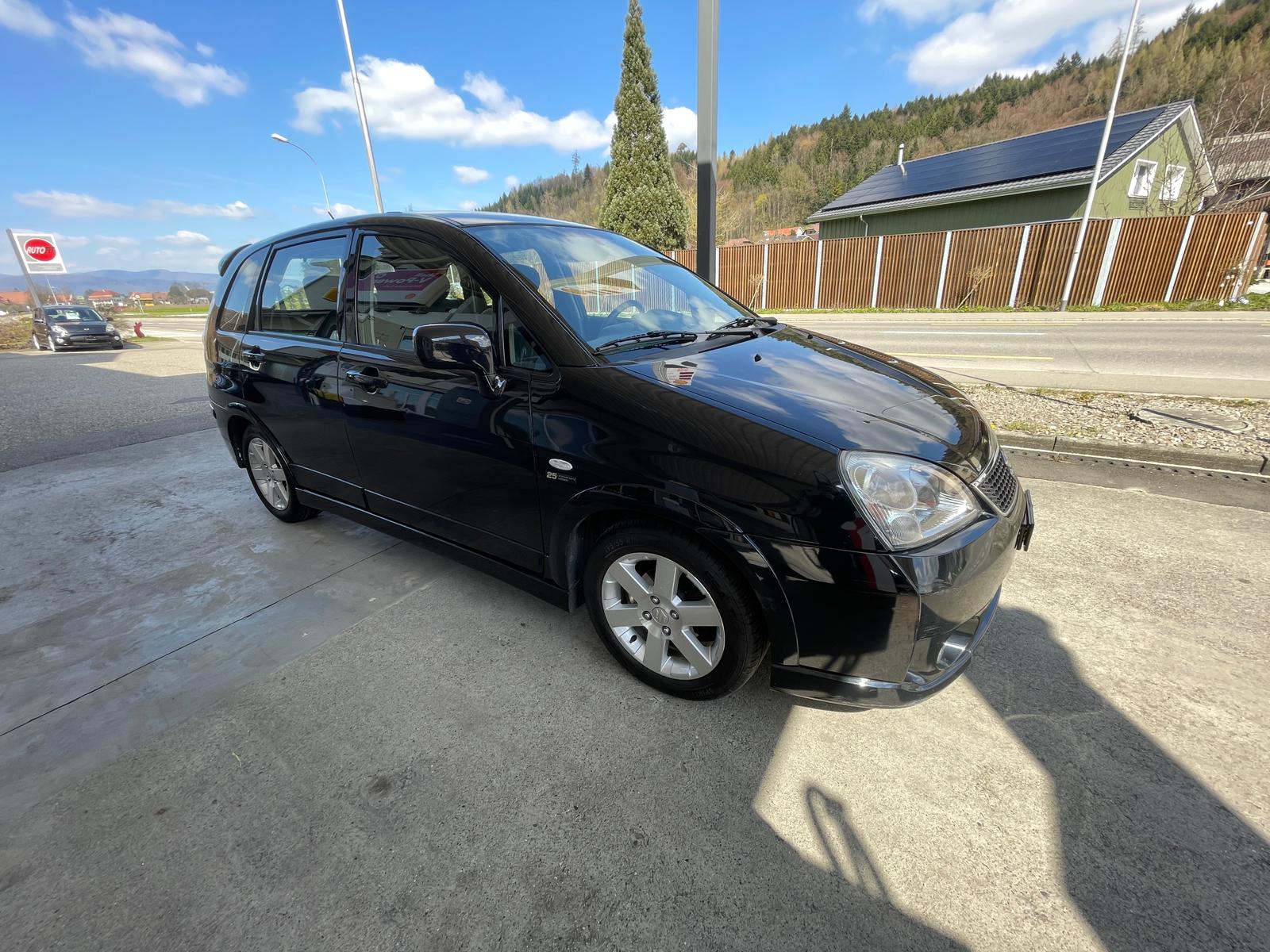 SUZUKI Liana 1.6 16V Sport Limited Edition 4WD Automatic-image-8