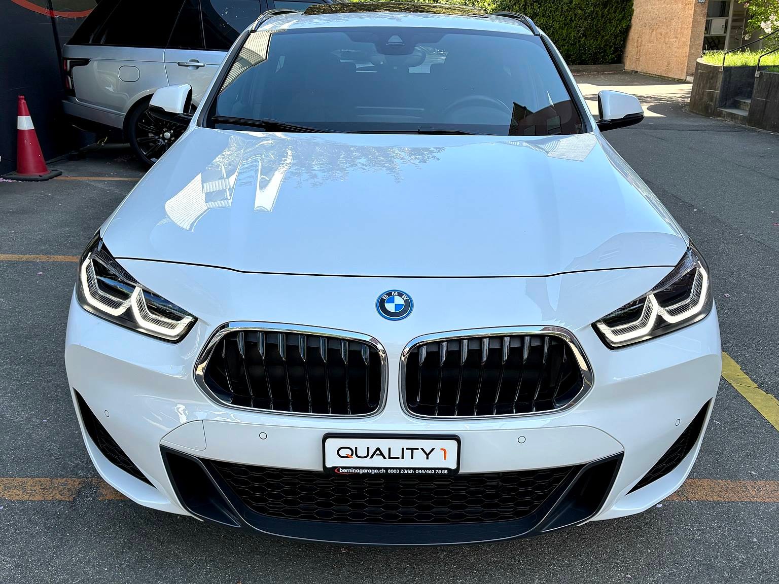 BMW X2 xDrive 25e M Sport Steptronic-showroom-element-1