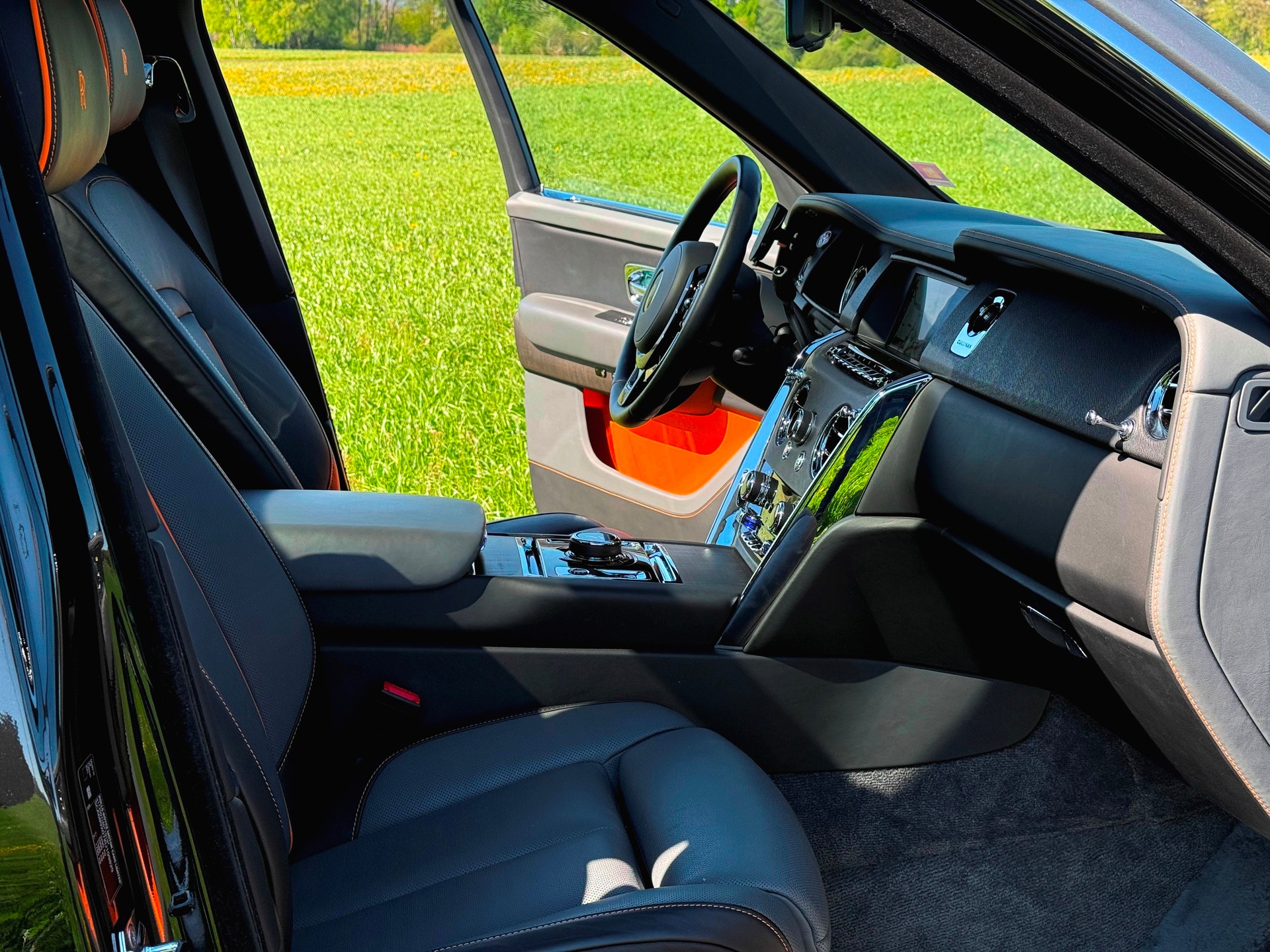 ROLLS-ROYCE Cullinan 6.7 V12-image-19