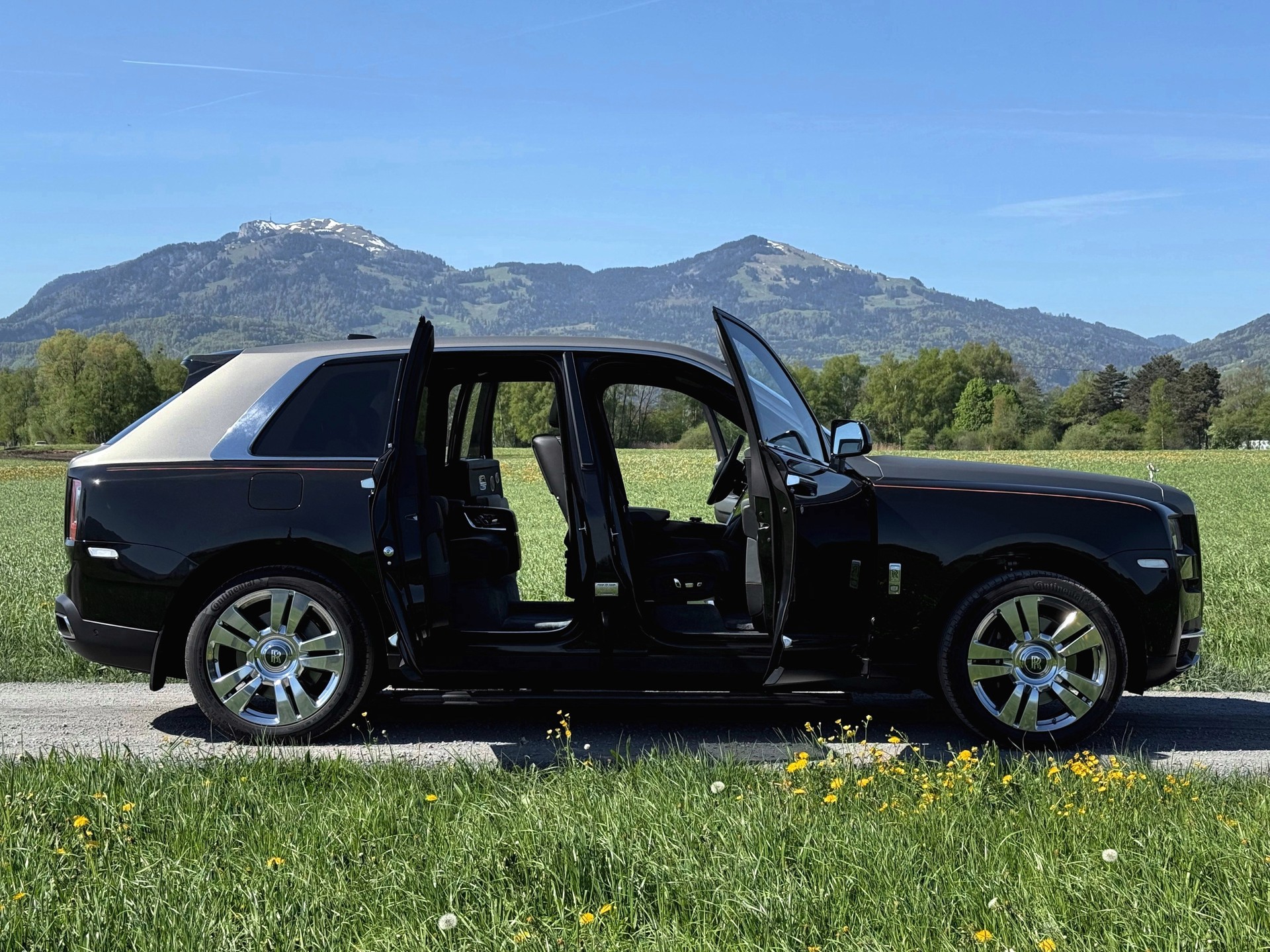 ROLLS-ROYCE Cullinan 6.7 V12-image-7