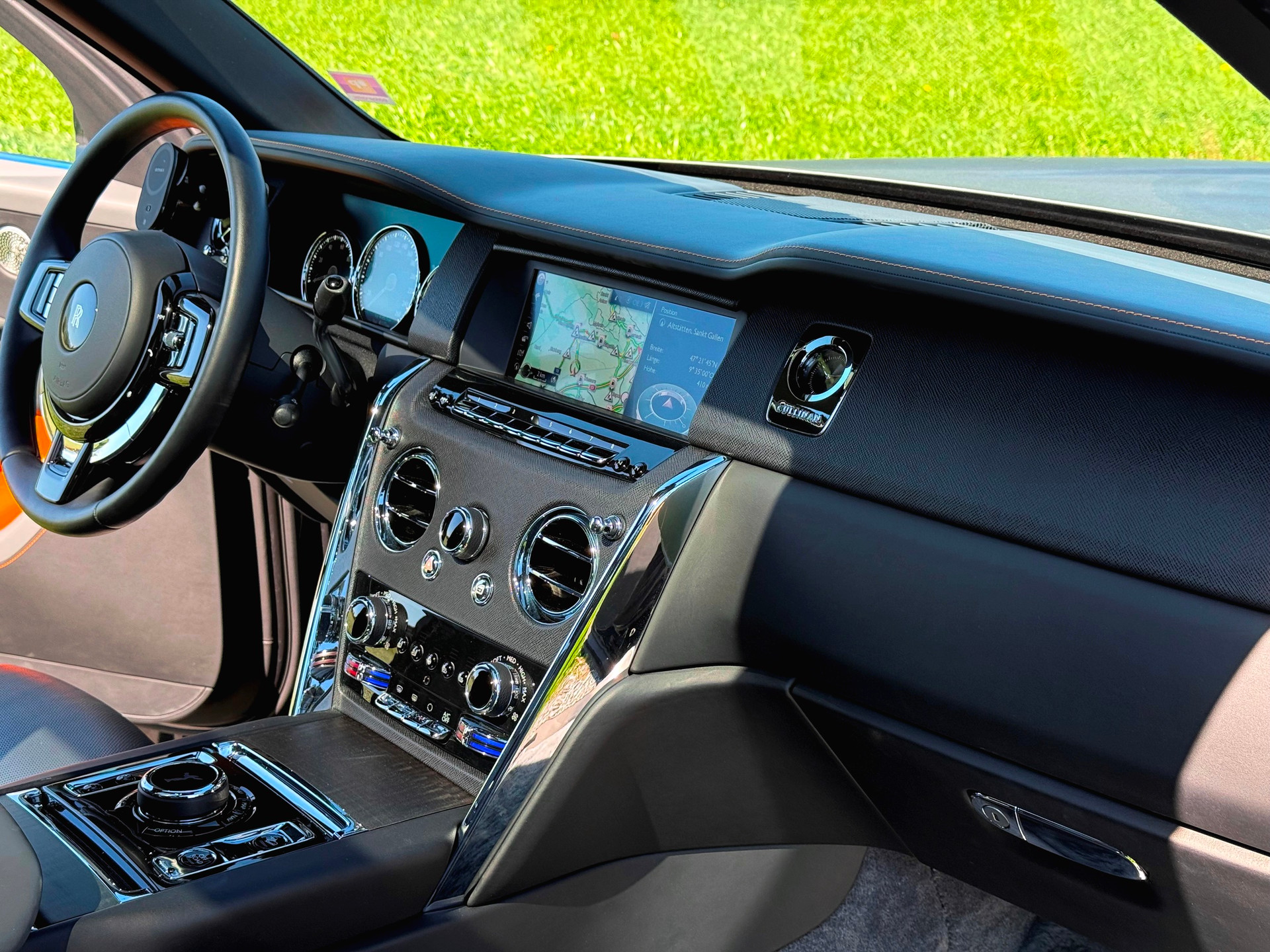 ROLLS-ROYCE Cullinan 6.7 V12-image-11