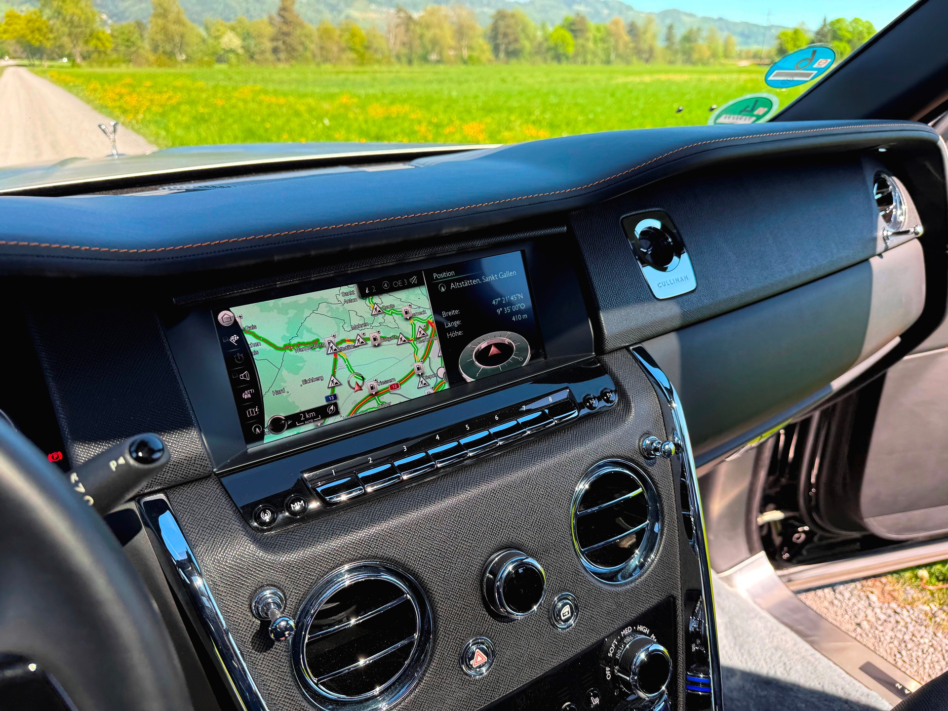 ROLLS-ROYCE Cullinan 6.7 V12-image-29